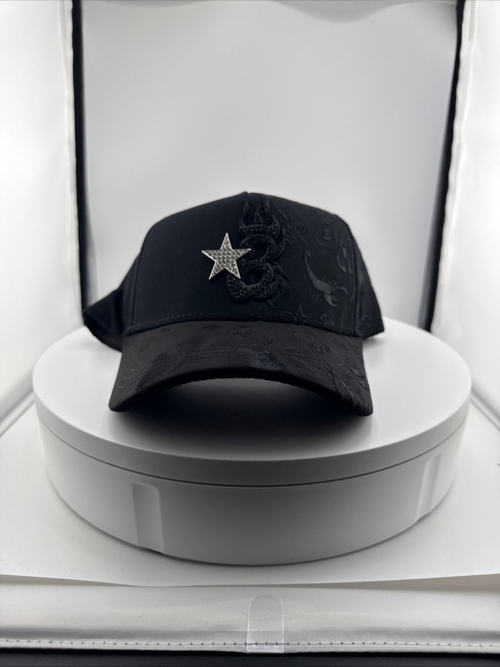 Barbas hats “B-Star-Graffiti” Look At Me Drop Full-Set