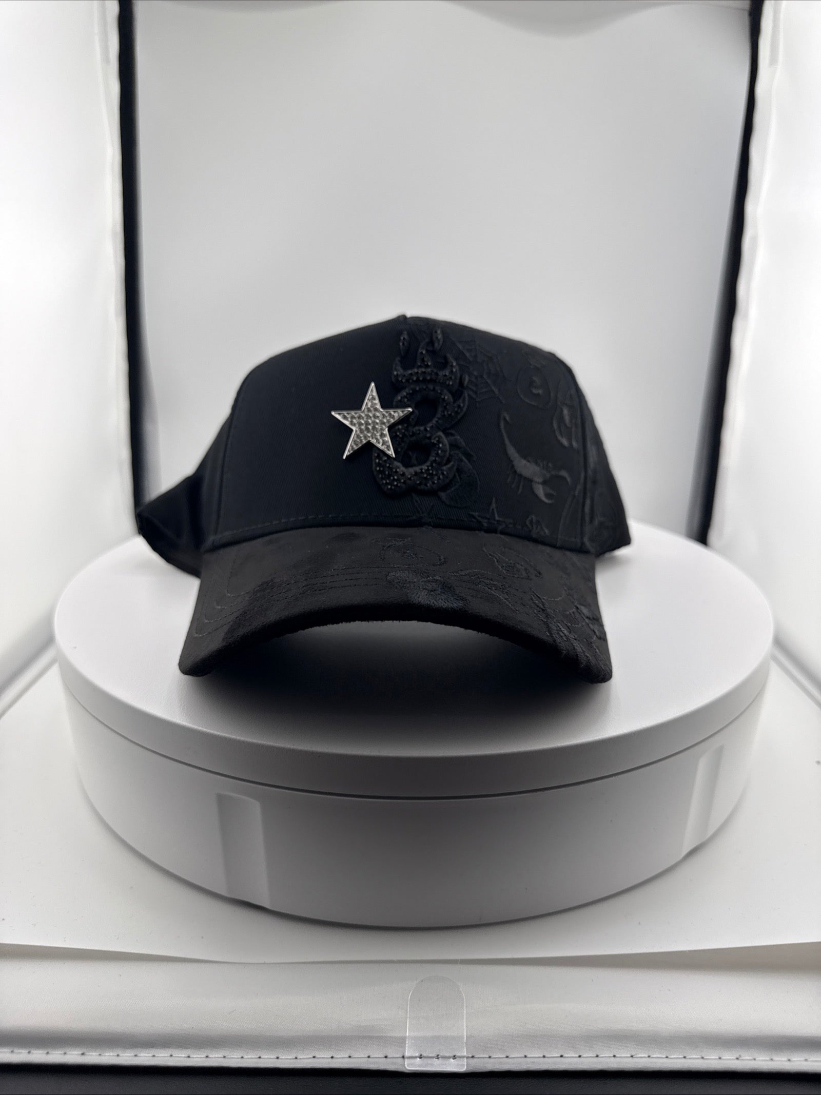 Barbas hats “Look At Me Full-Drop”