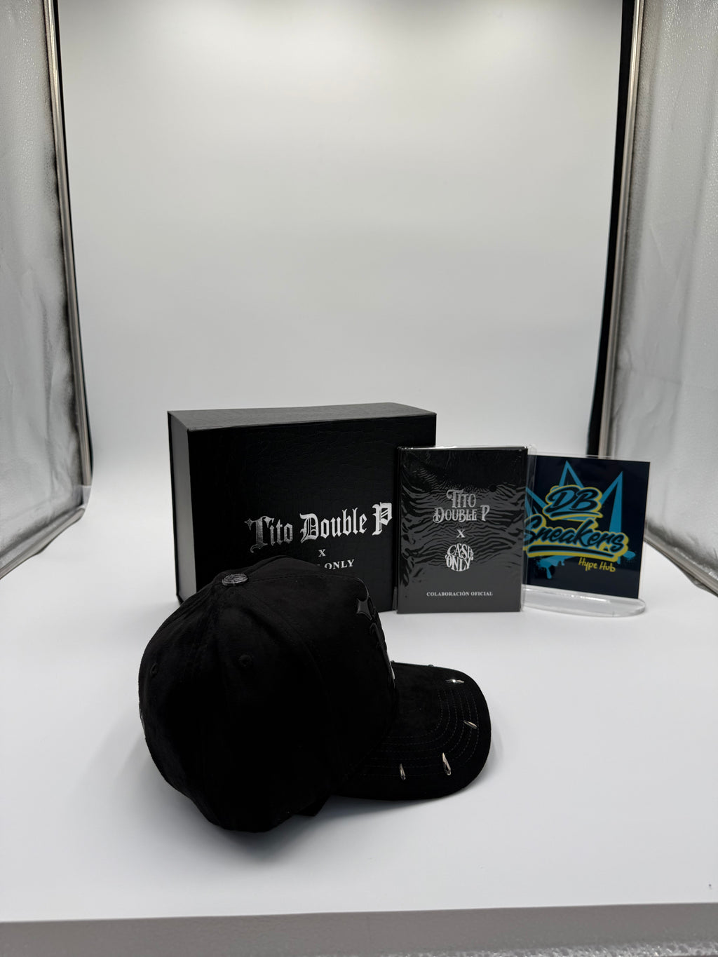 Tito Double X Cash Only