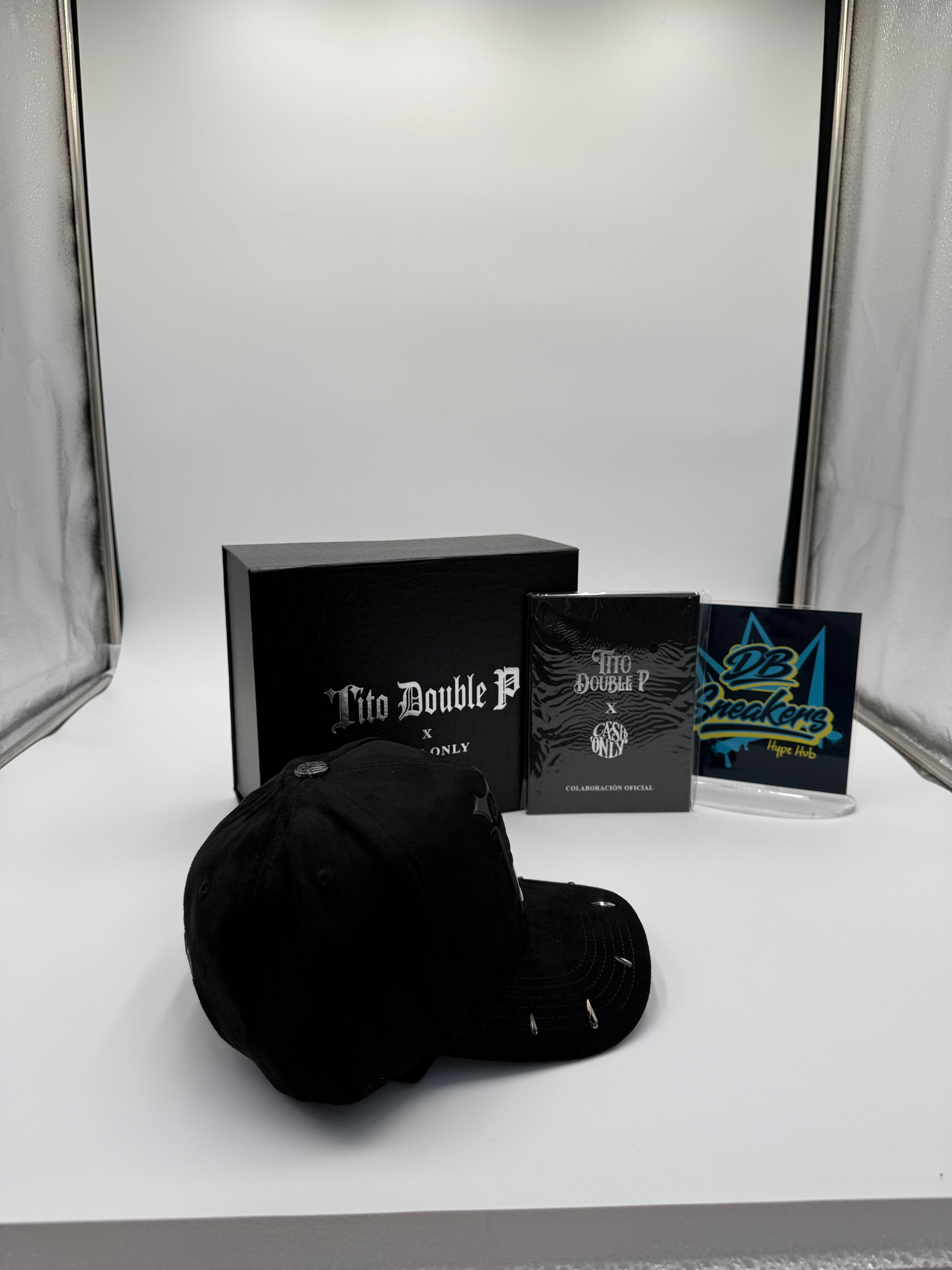 Tito Double X Cash Only