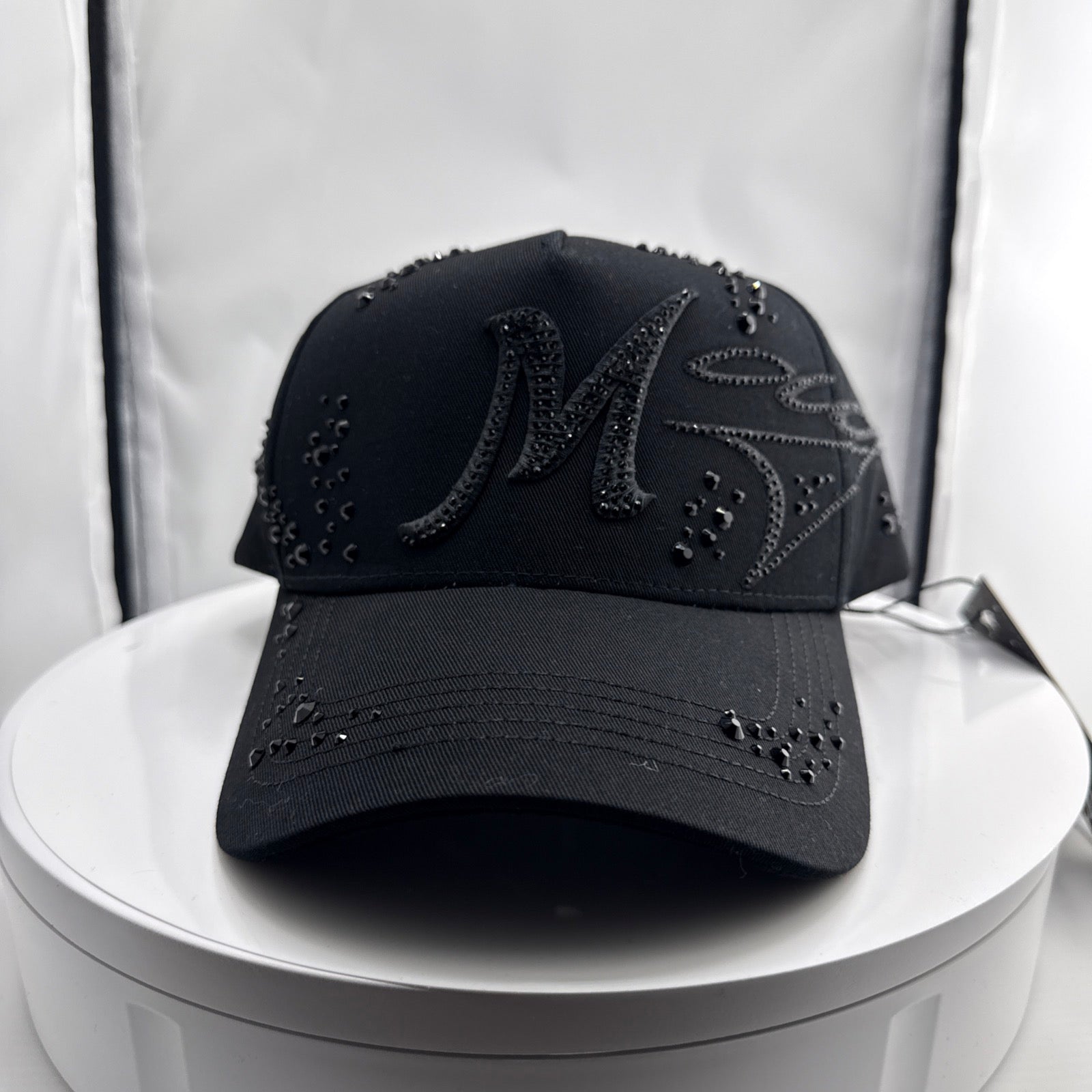 Thirty One Hats – 31 Hats x El Mago – "Total Black" Full Set