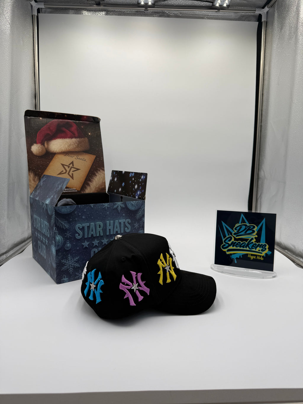 Star Hats Club “Frozen Stars”