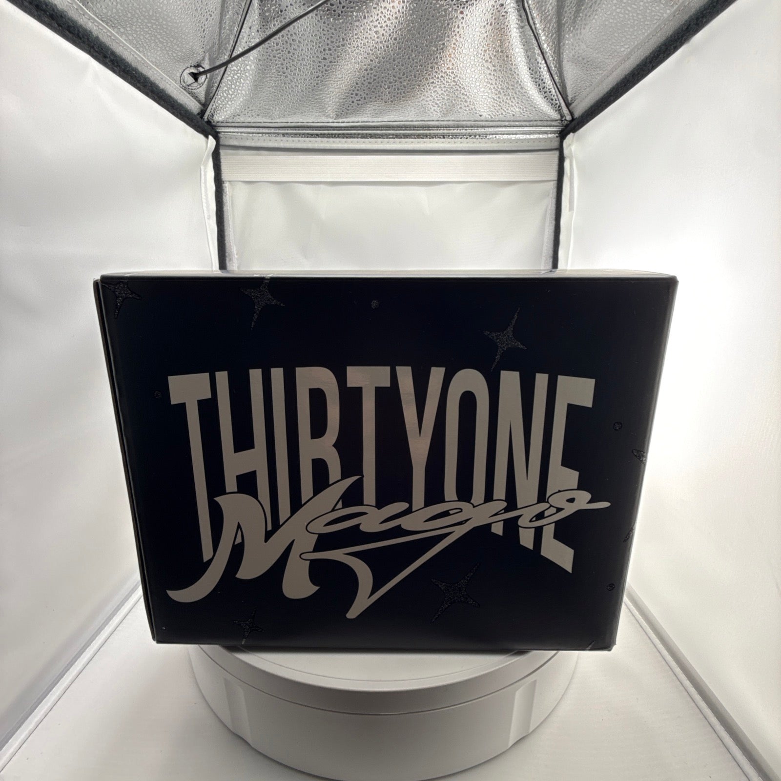 Thirty One Hats – 31 Hats x El Mago – "Total Black" Full Set