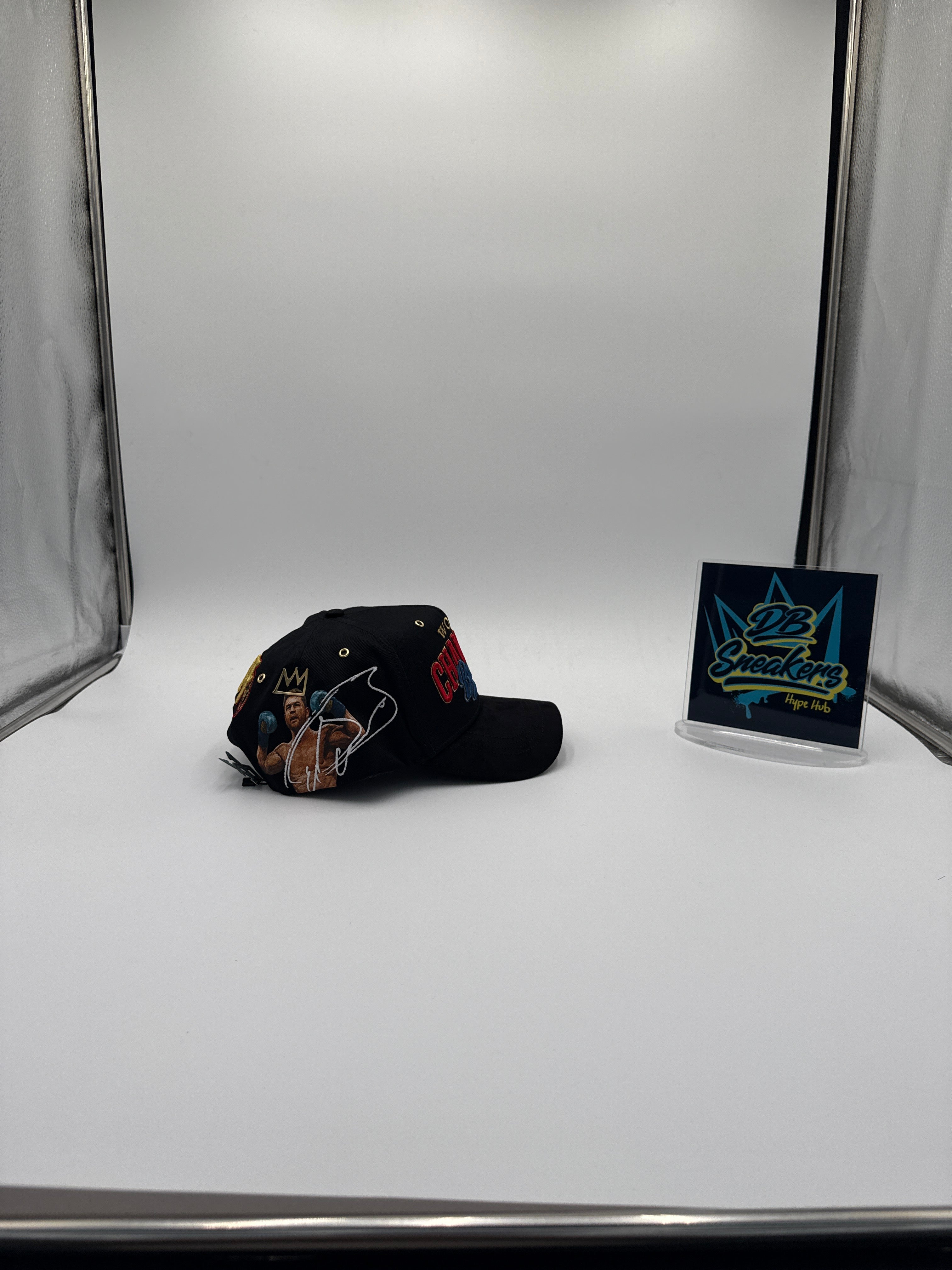 Dandy Hats x Canelo “World Boxing Champion”
