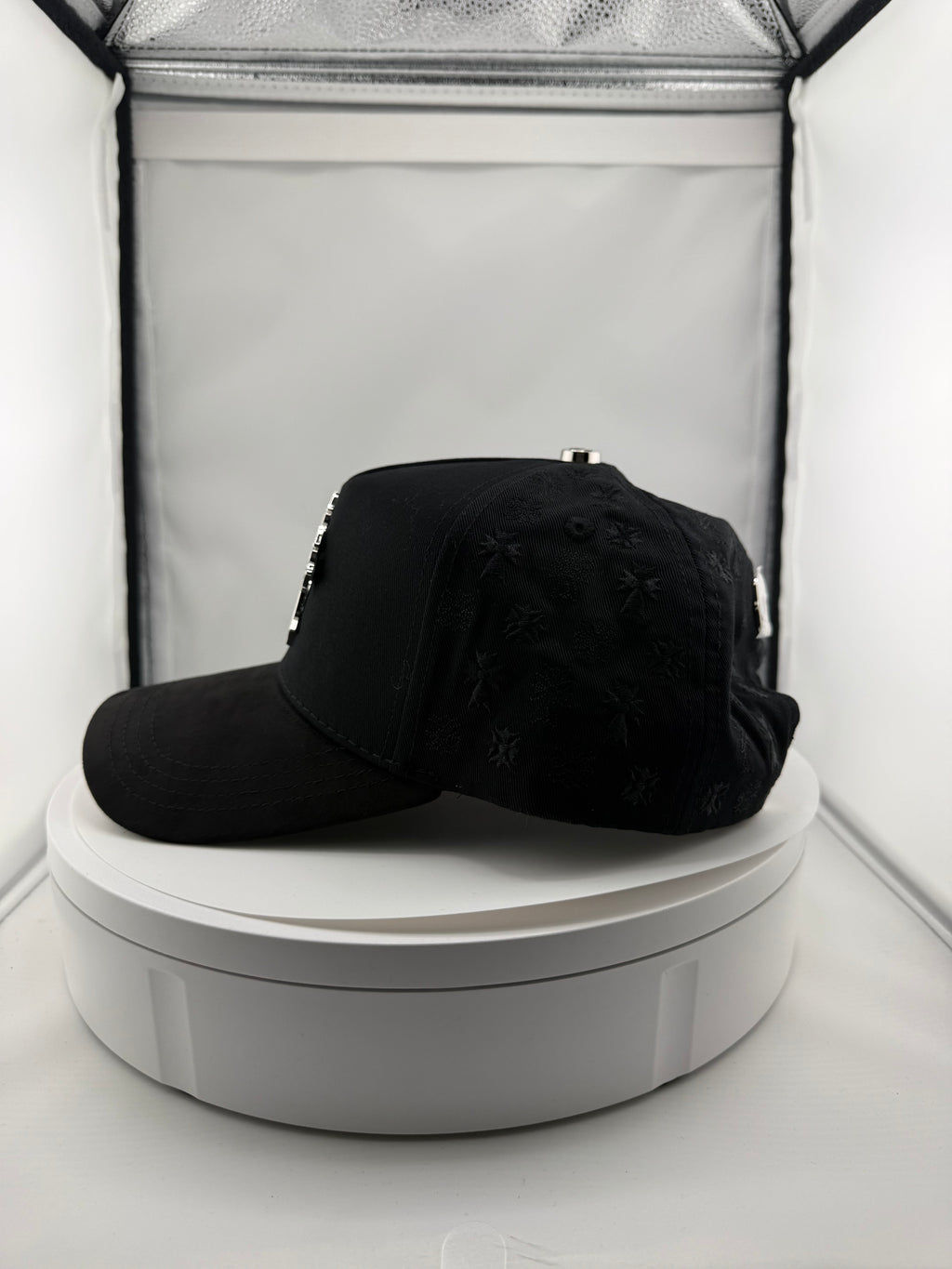 Barbas Hats Chrome I Last Edition Hat