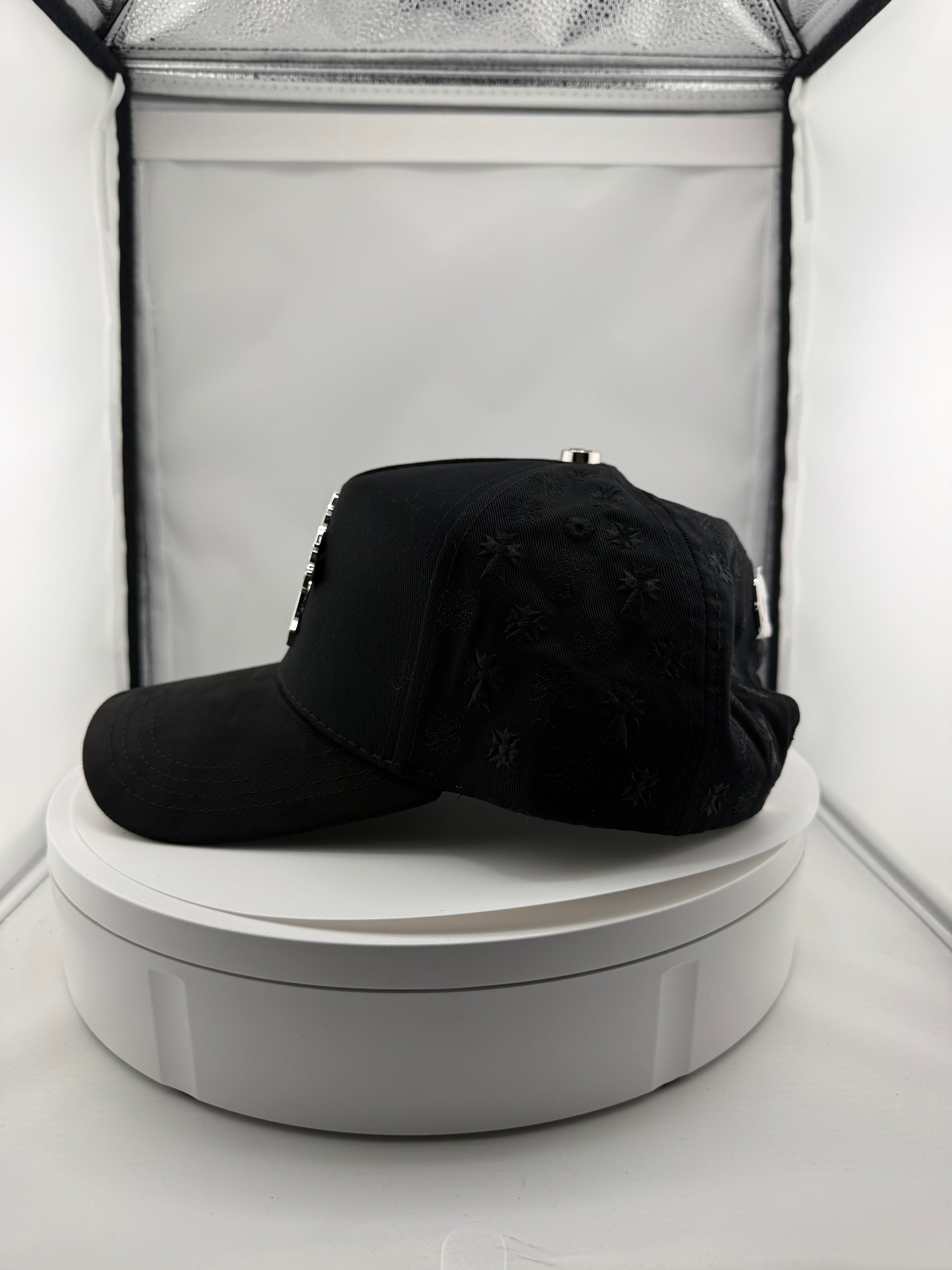 Barbas Hats Chrome I Last Edition Hat