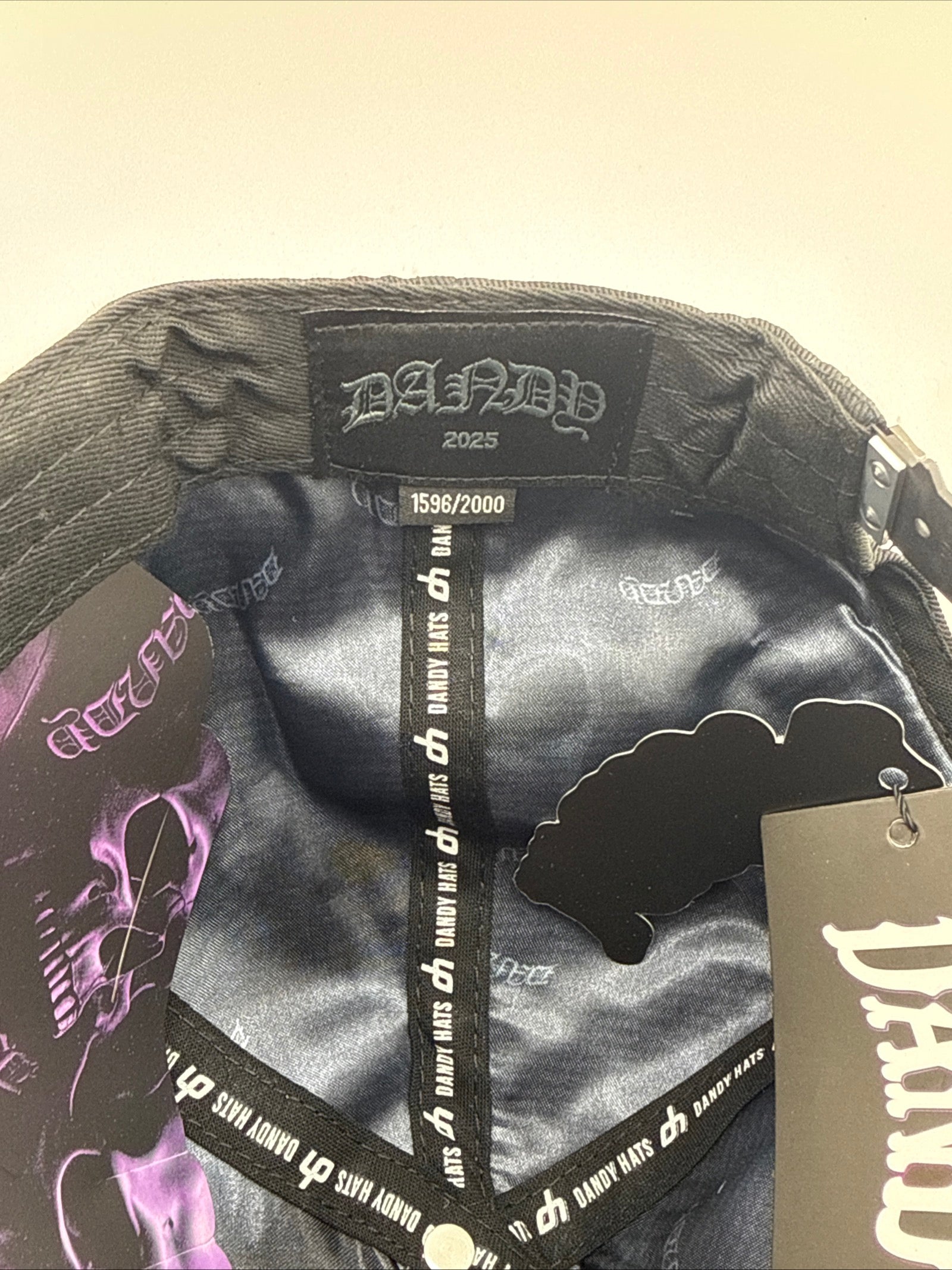 Dandy Hats Halloween Bundle /2000 IN HAND Will Ship ASAP 56, 1762, 1596 Num Hat