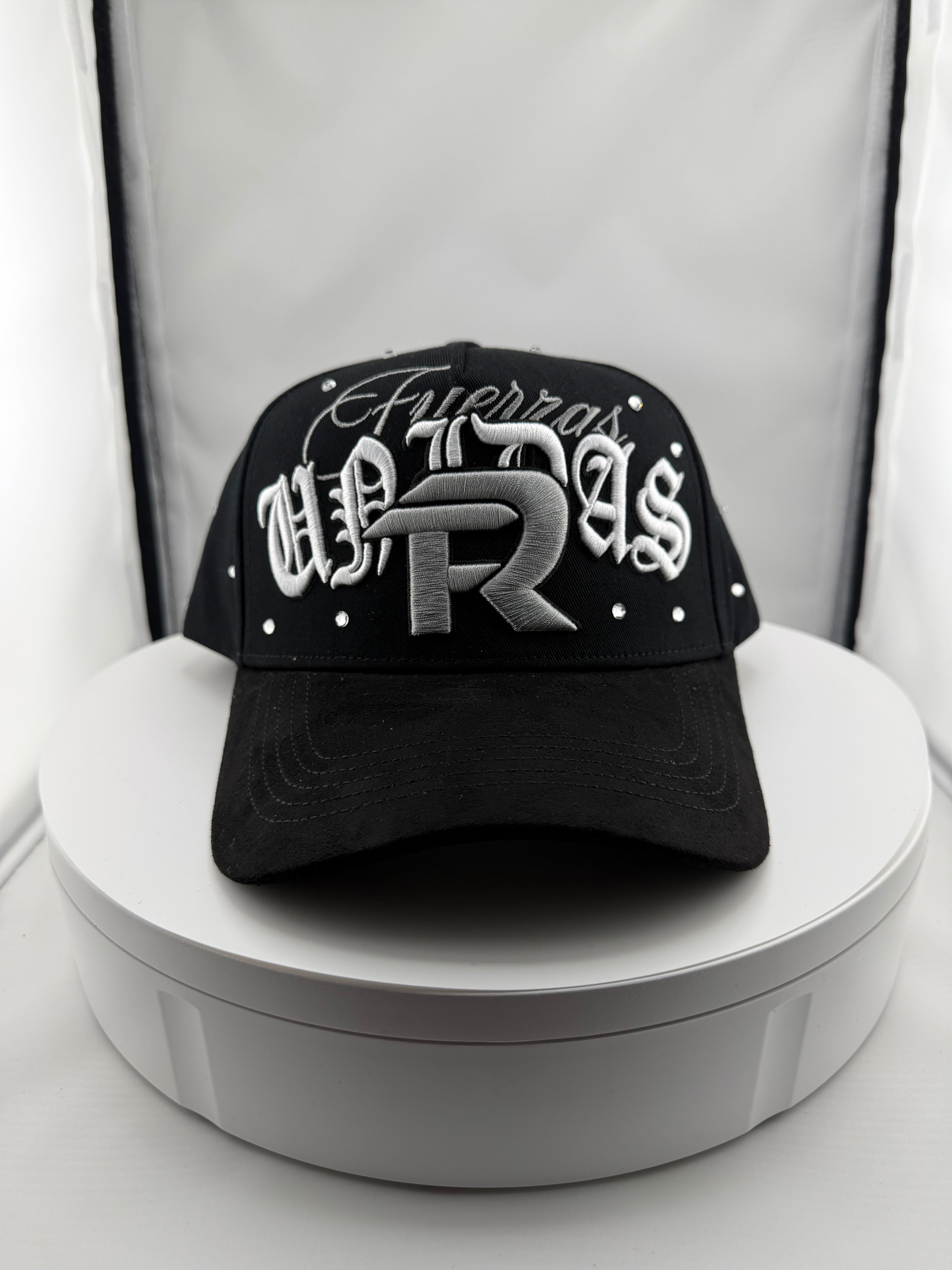 Unidos Para La Raza Hat Fuerza Regida X 31 Hats X Fino X Barbas Hats Bundle