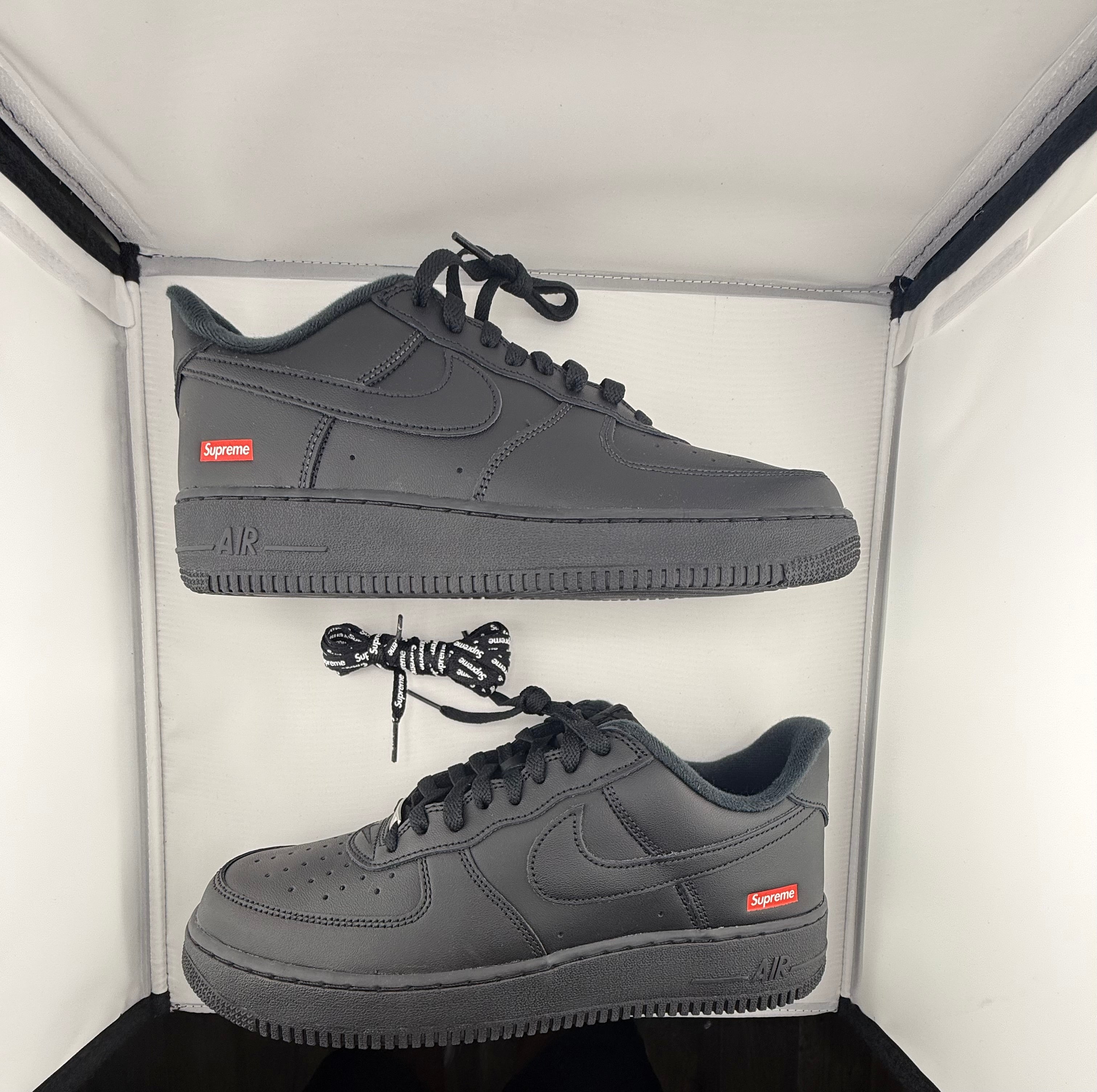 Black supreme Air Force’s