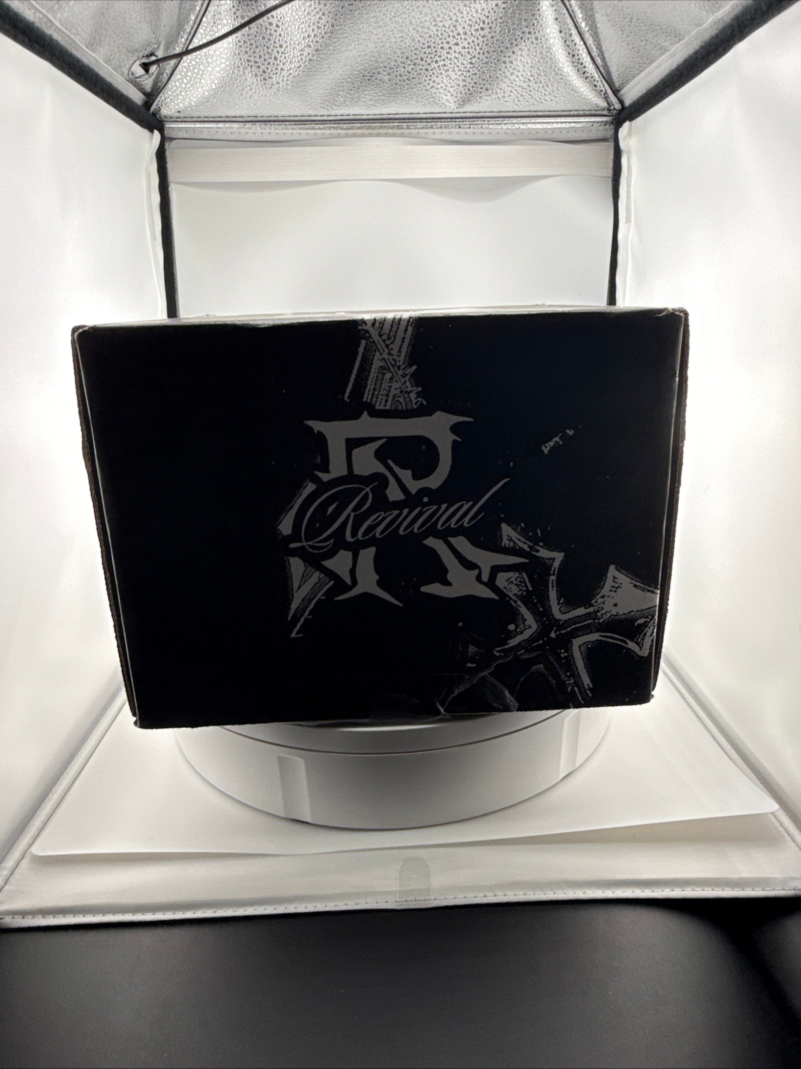 Rude Awakenings "HOLY GHOST” Full-Set