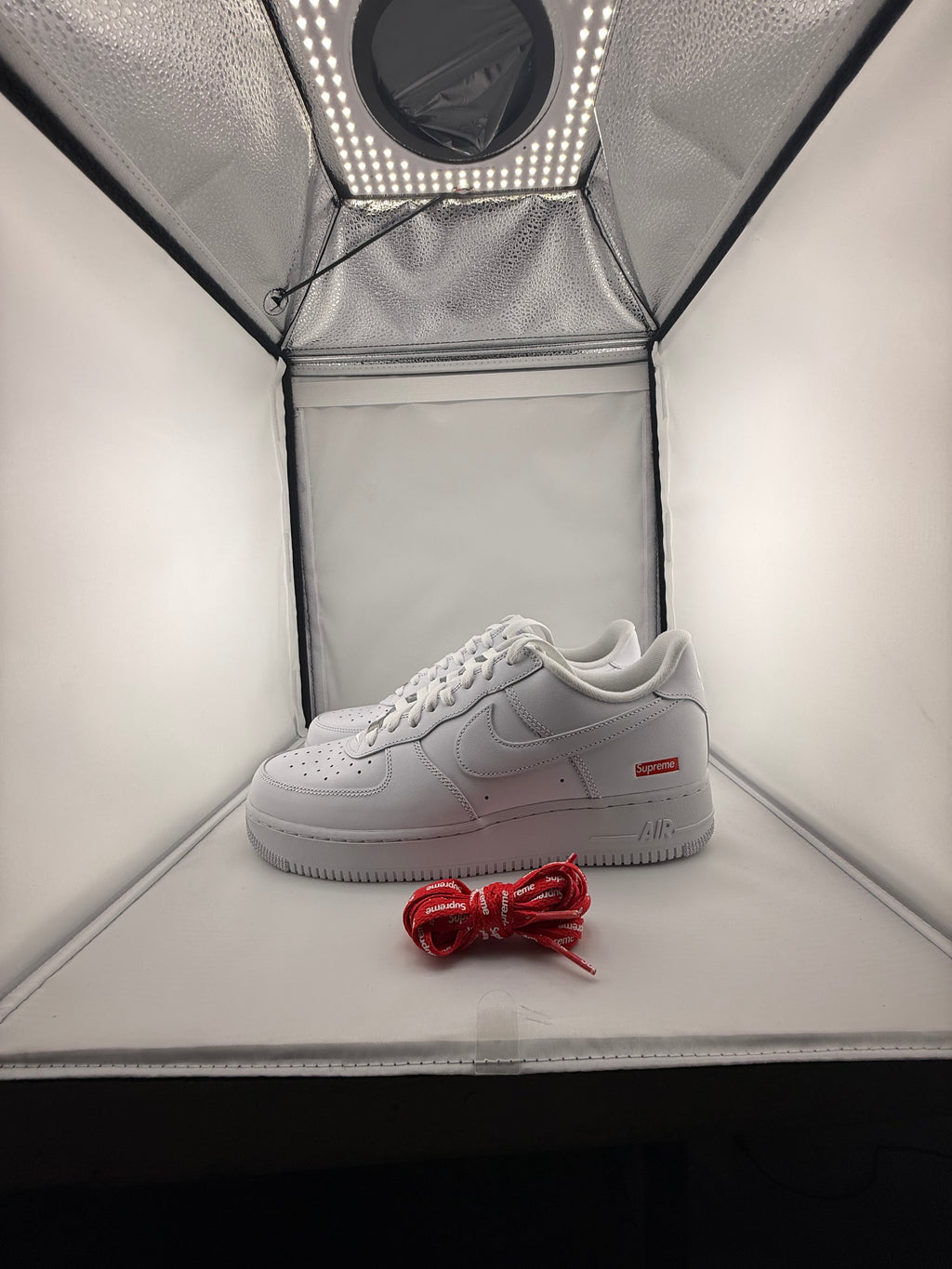 White Supreme Air Force’s