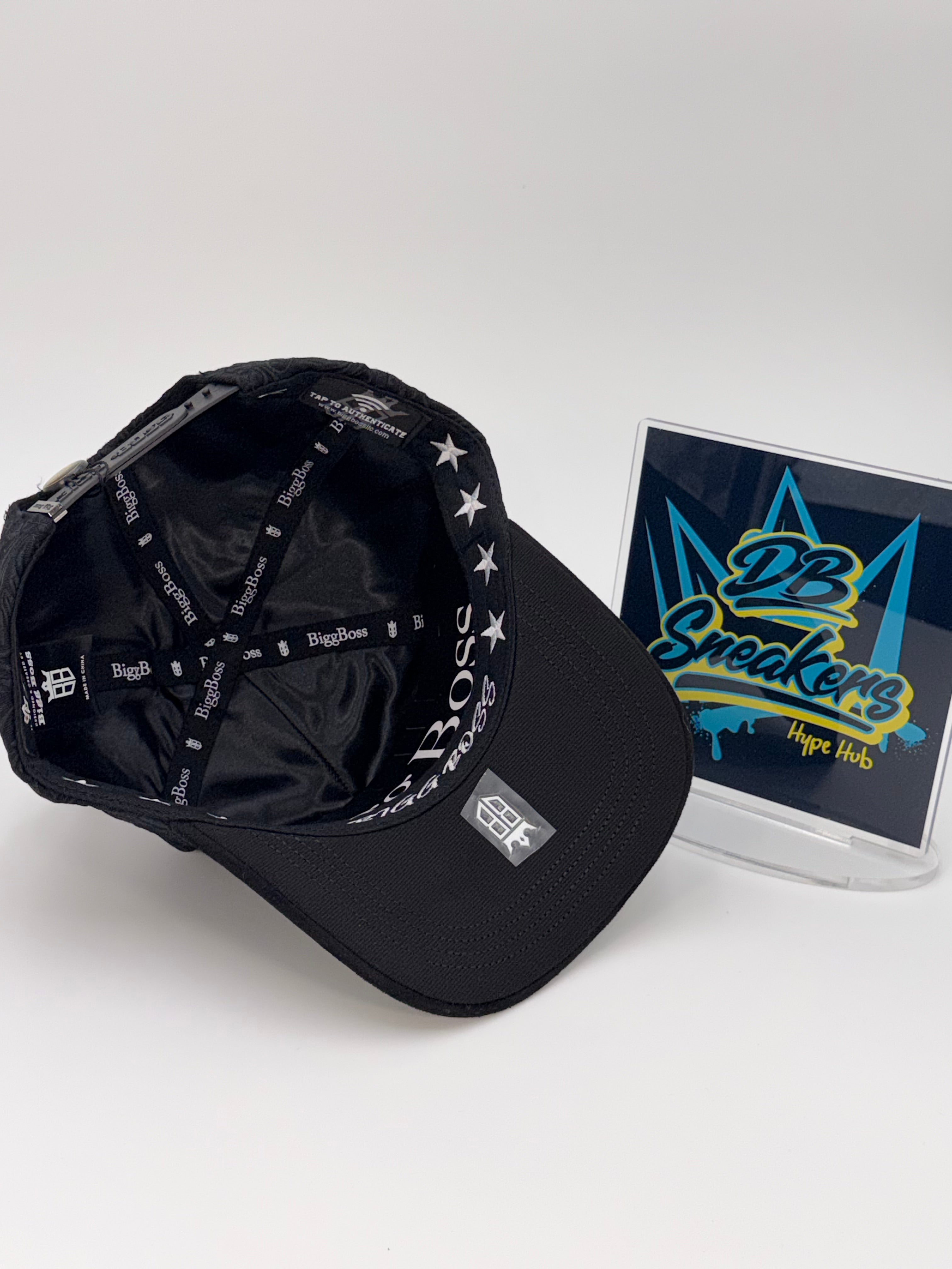 Big boss California total black