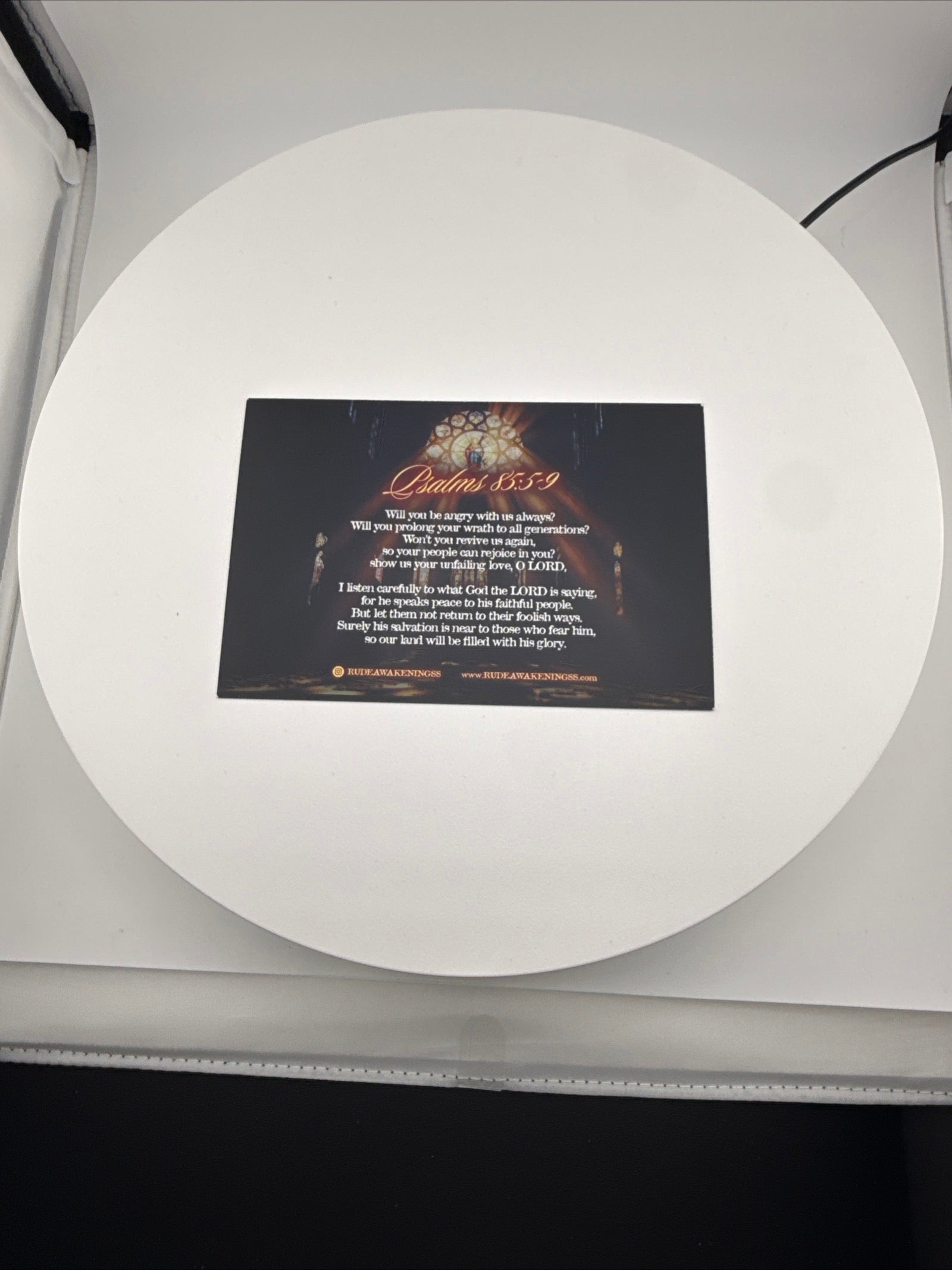 Rude Awakenings “The Messiah” Full Set