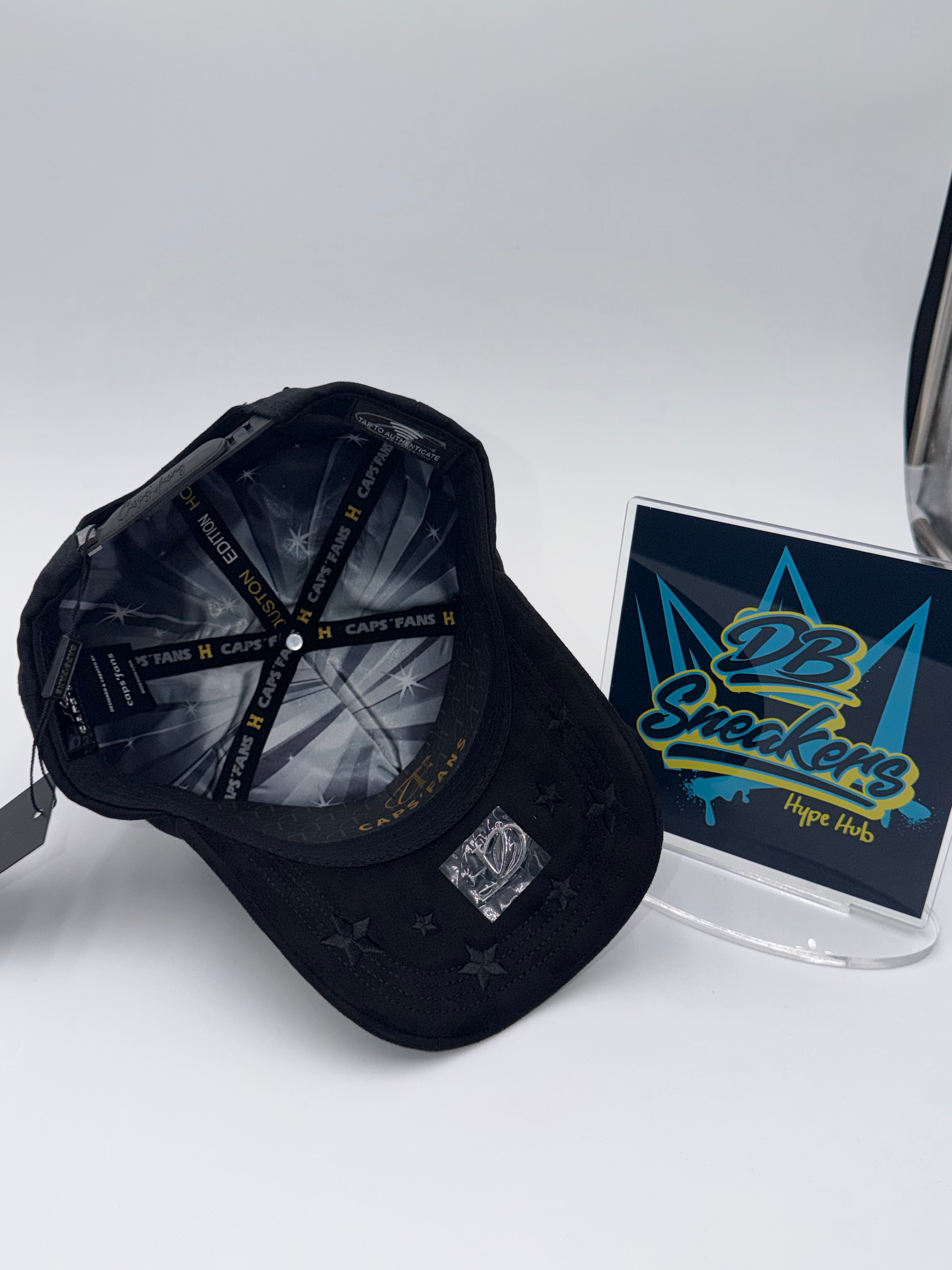 Cap fans Houston hat