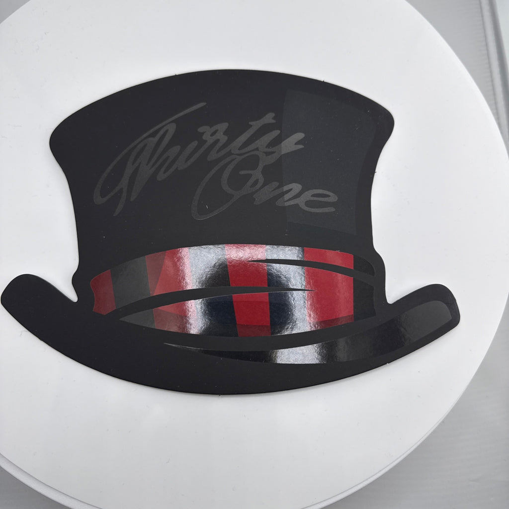 Thirty One Hats – 31 Hats x El Mago – "Total Black" Full Set