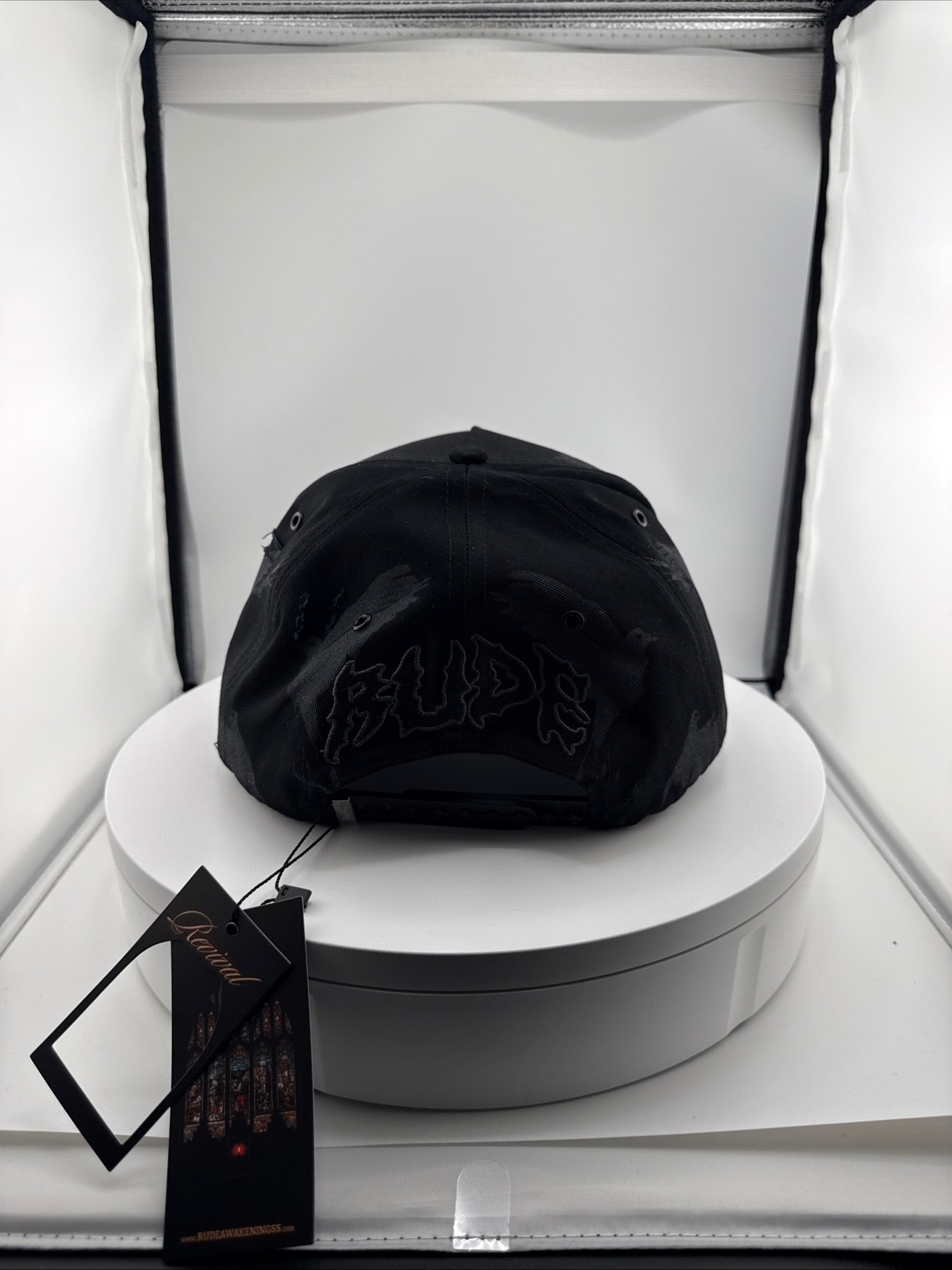 Rude Awakenings "HOLY GHOST” Full-Set