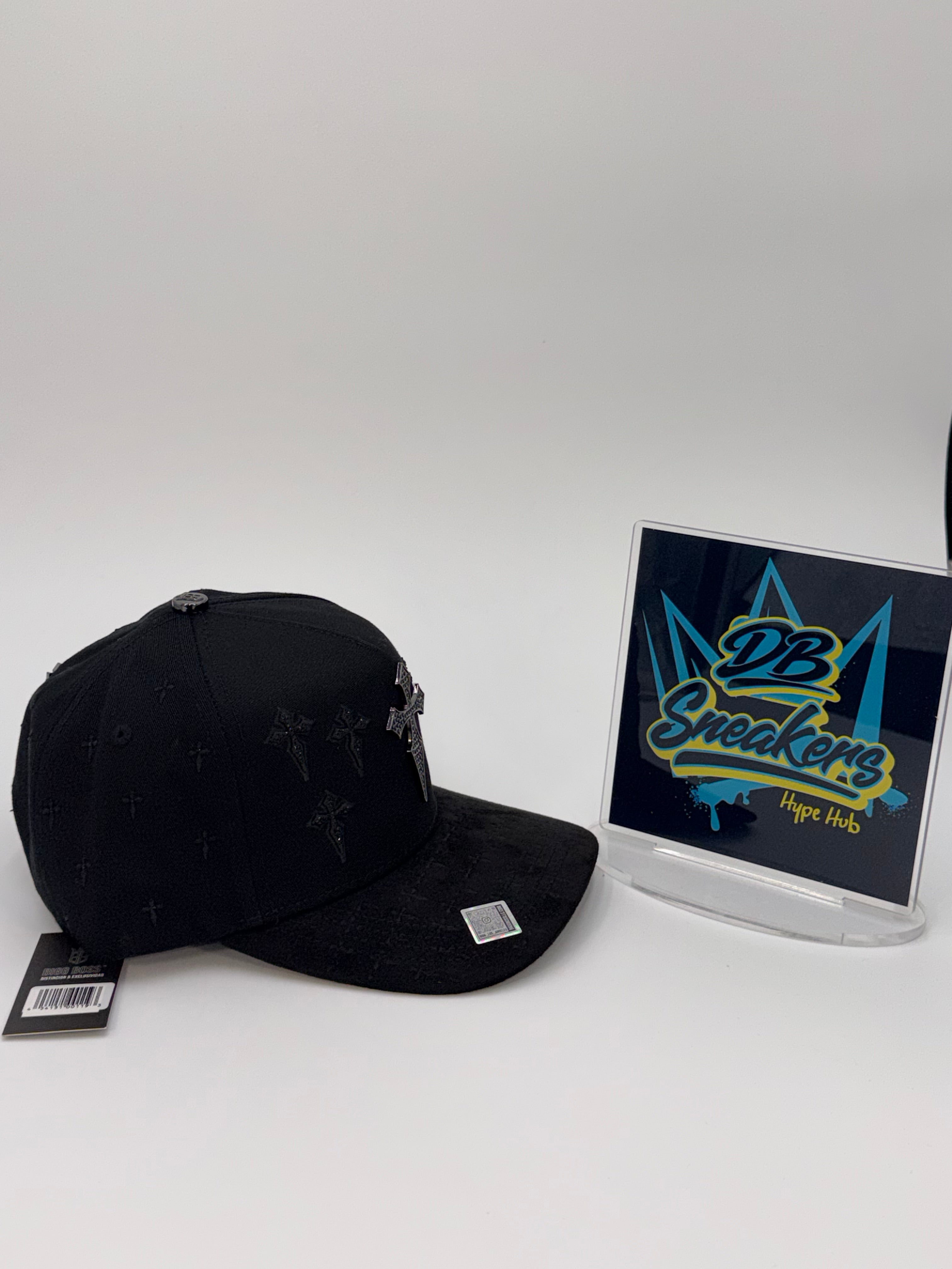 Big boss 1 Cruz en placa