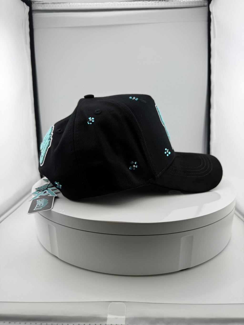 Canelo x Dandy Hats Limited Edition “Tiffany”