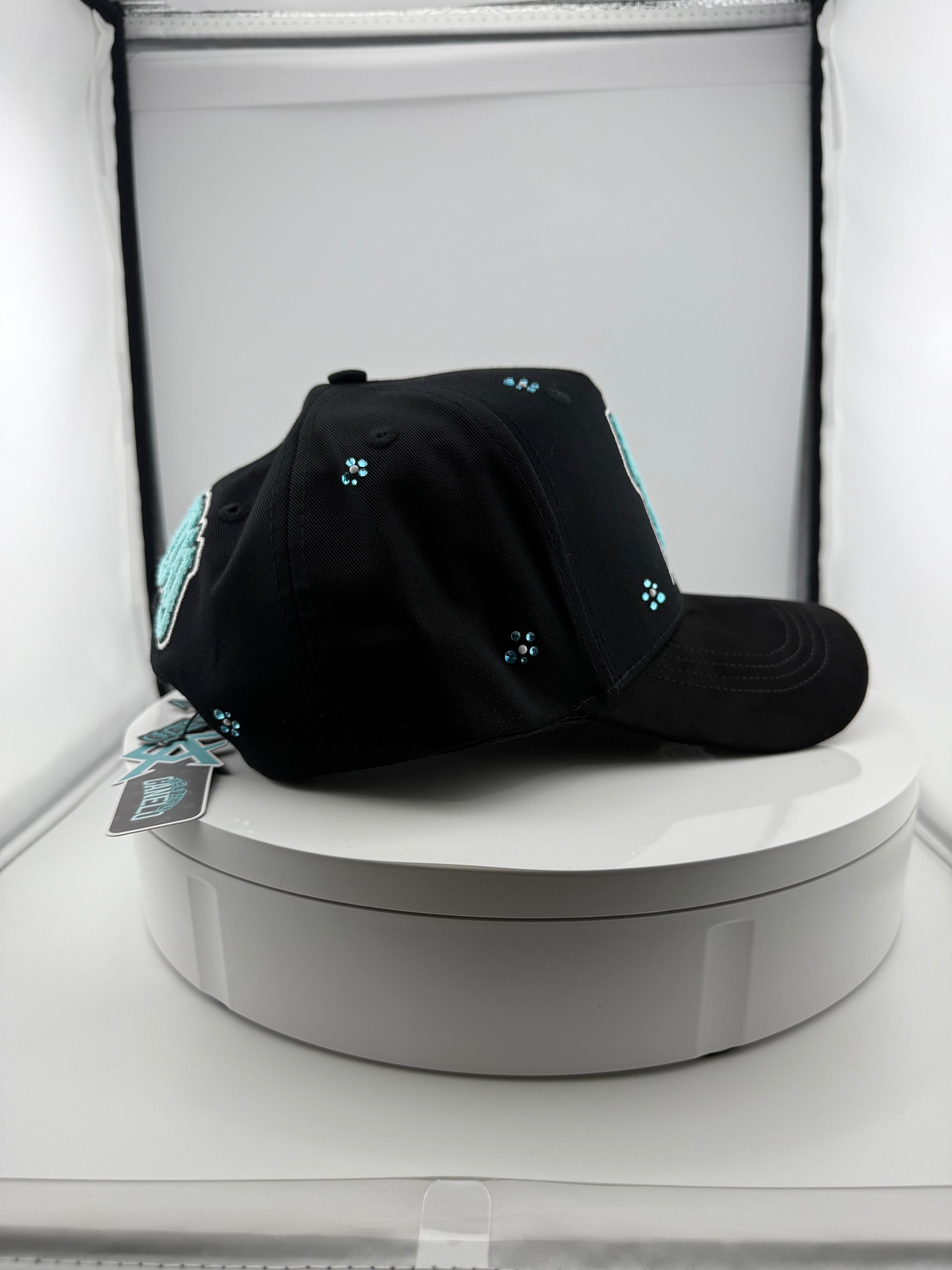 Canelo x Dandy Hats Limited Edition “Tiffany”