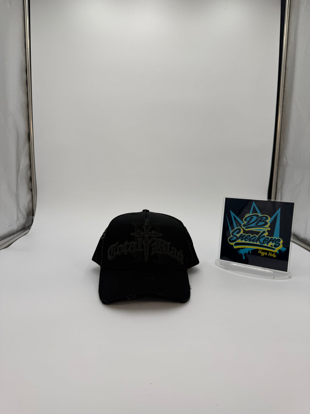 Rude Awakenings “Total Black”