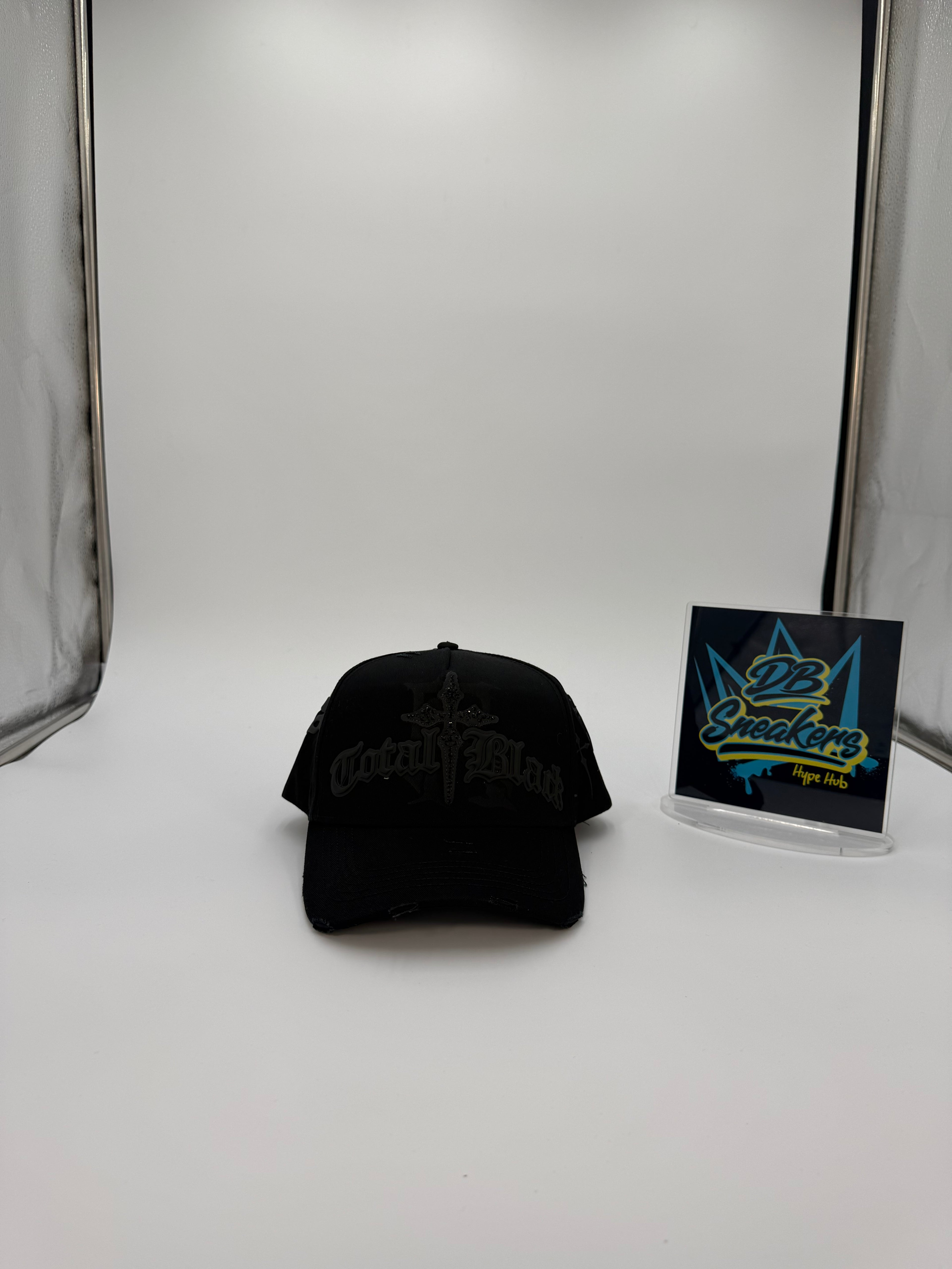 Rude Awakenings “Total Black”