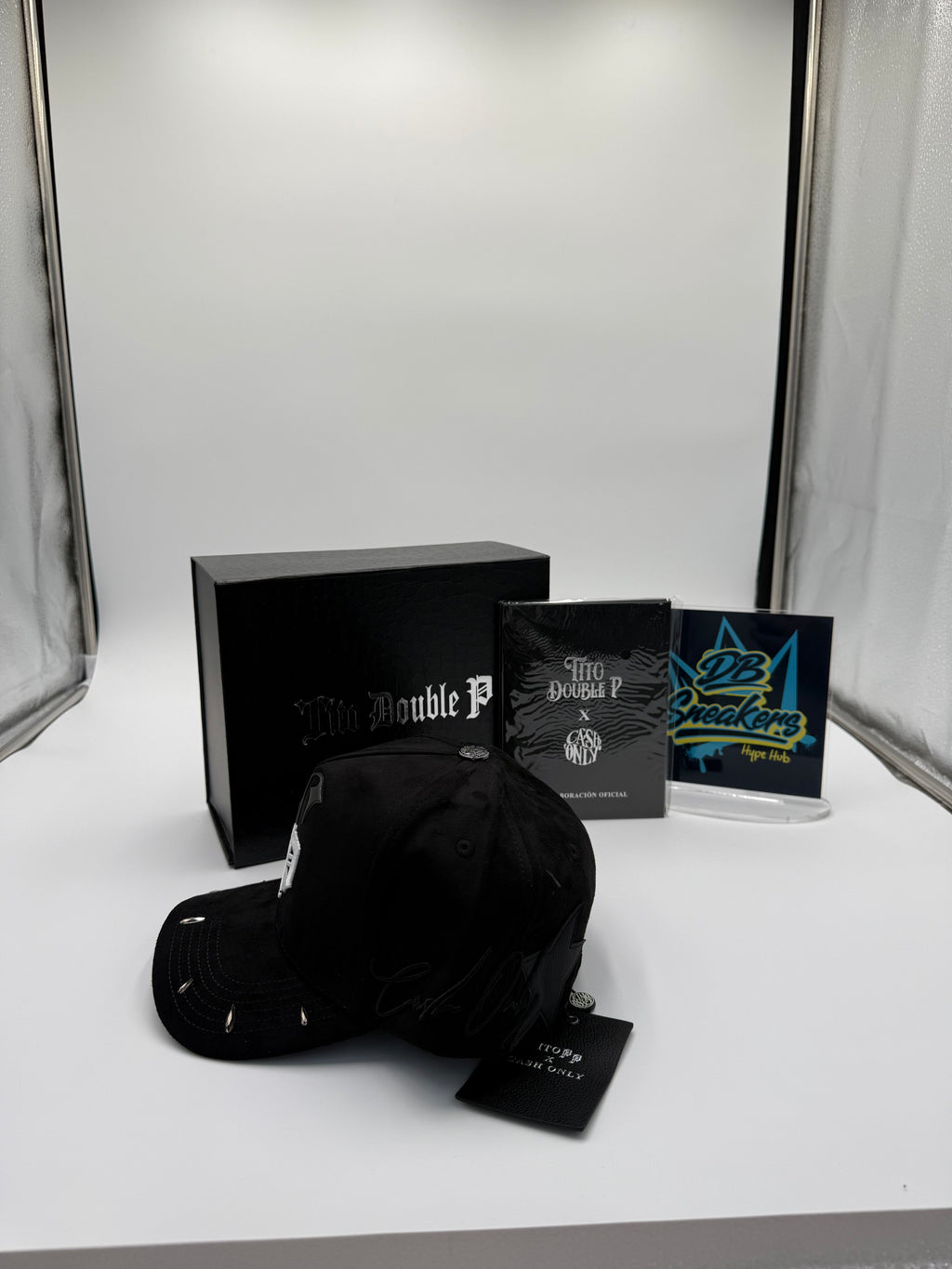 Tito Double X Cash Only