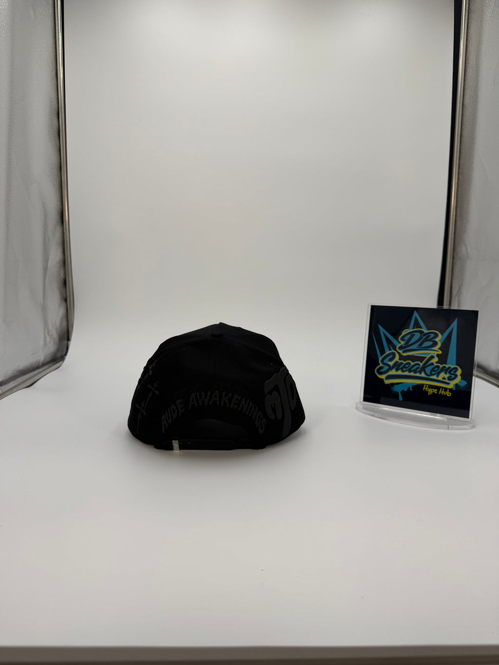 Rude Awakenings “Total Black”