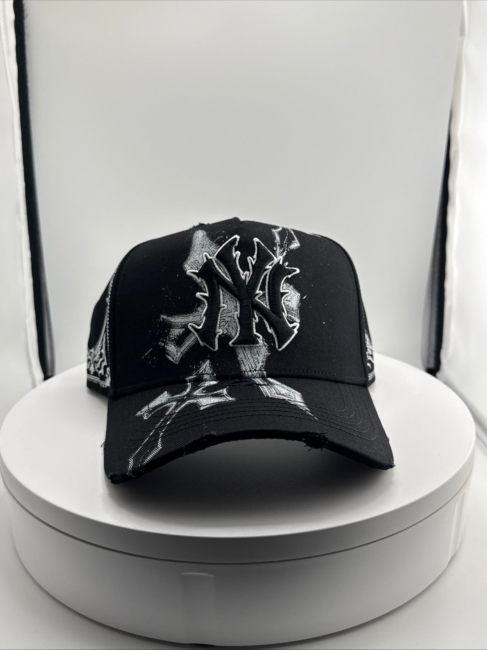 Rude Awakening Revival Drop Cross Box