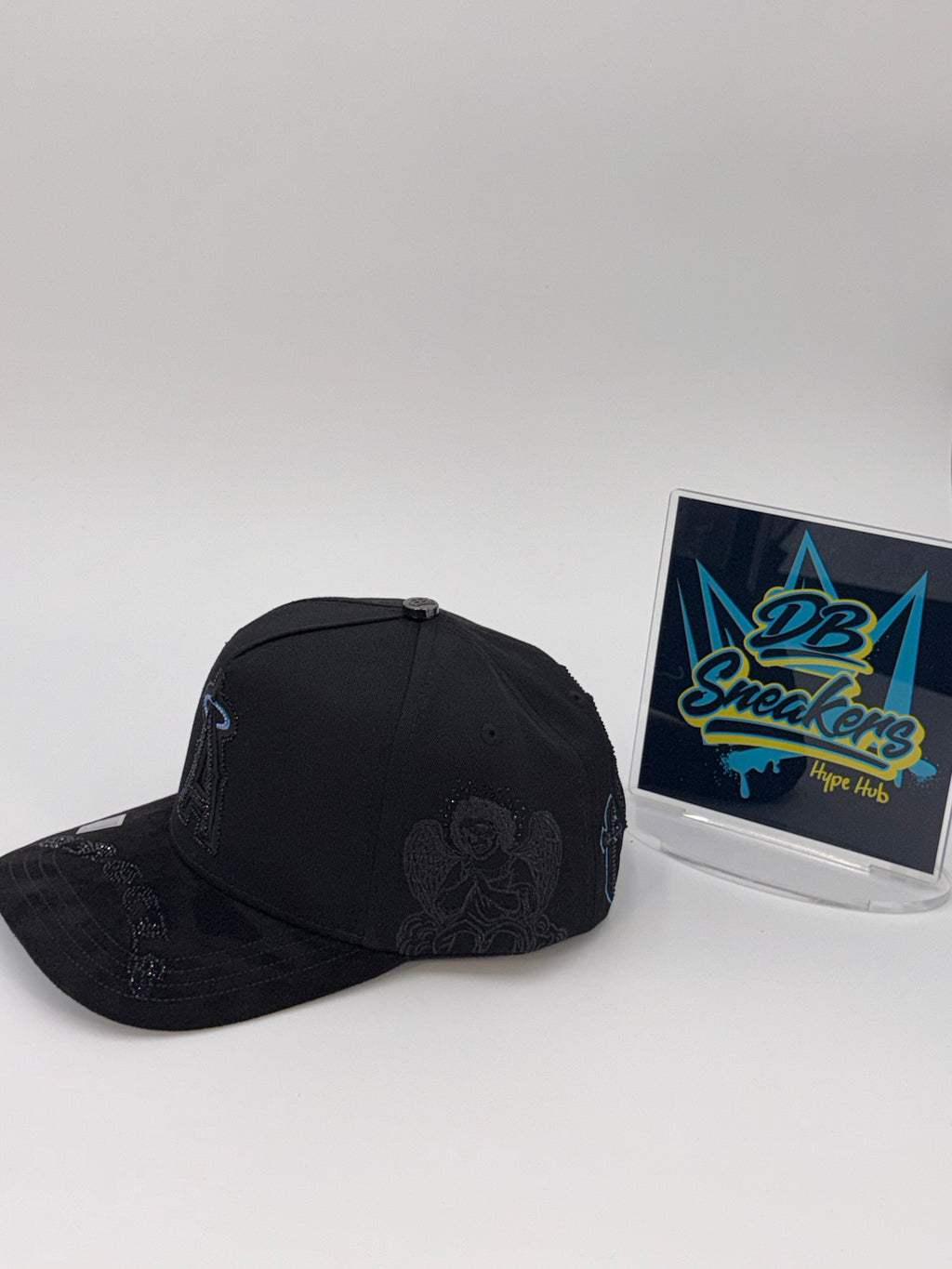 Big boss ángeles negros