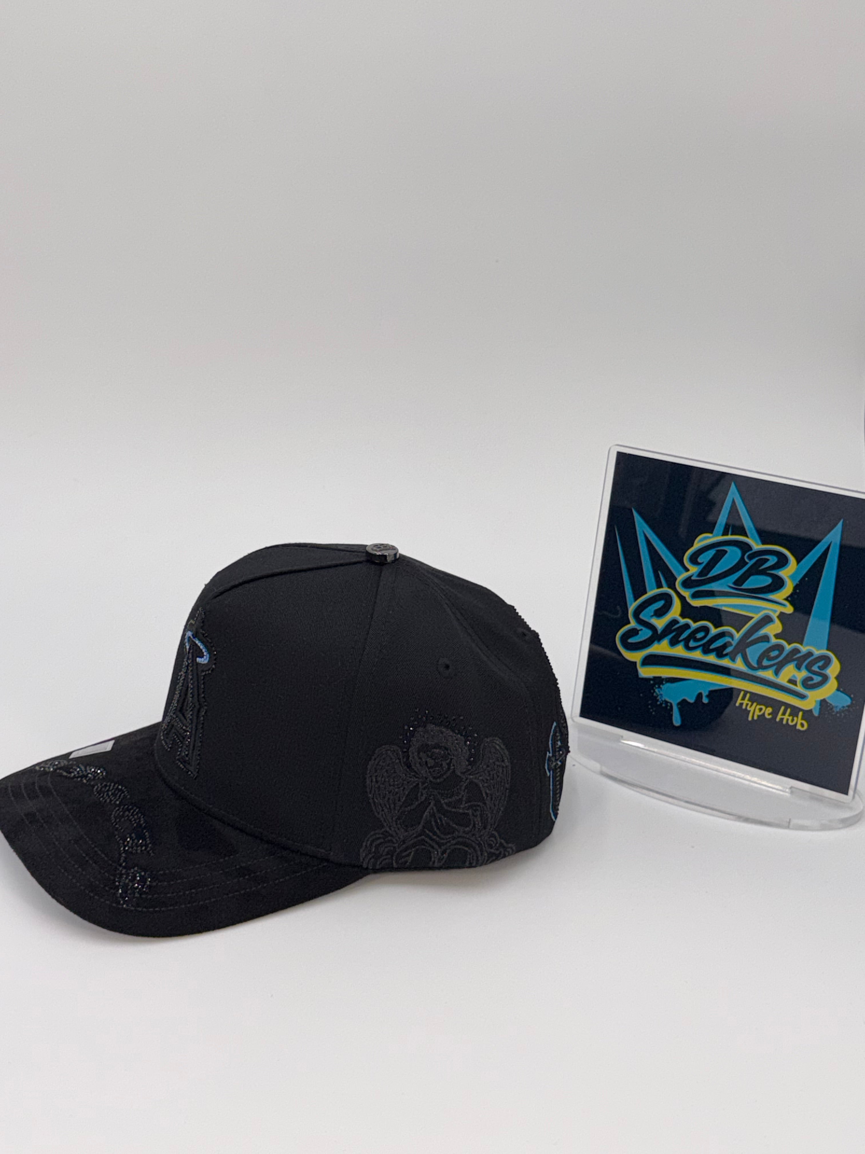 Big boss ángeles negros