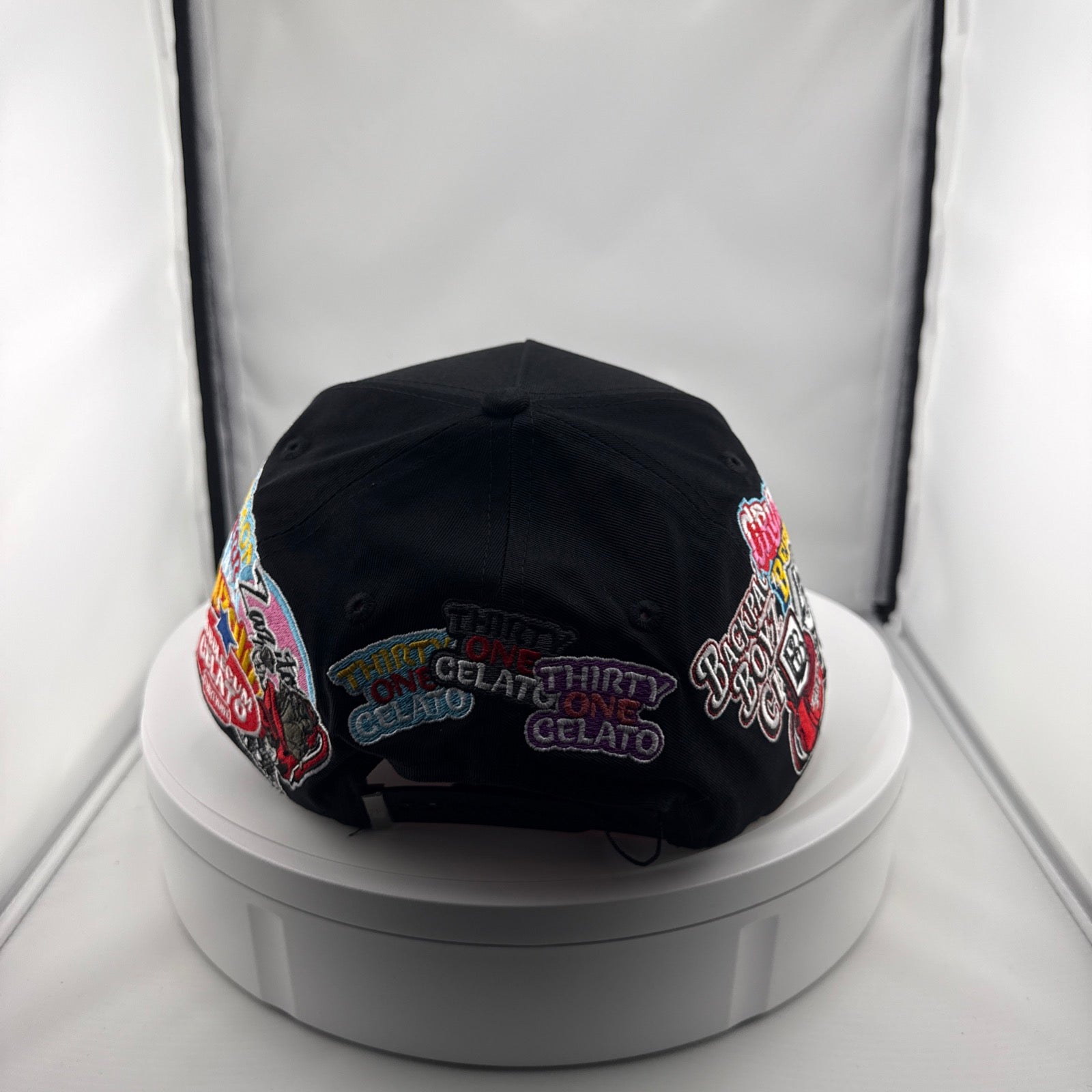 Thirty One Hats 31 x Backpack Boys "Thirty One Gelato"