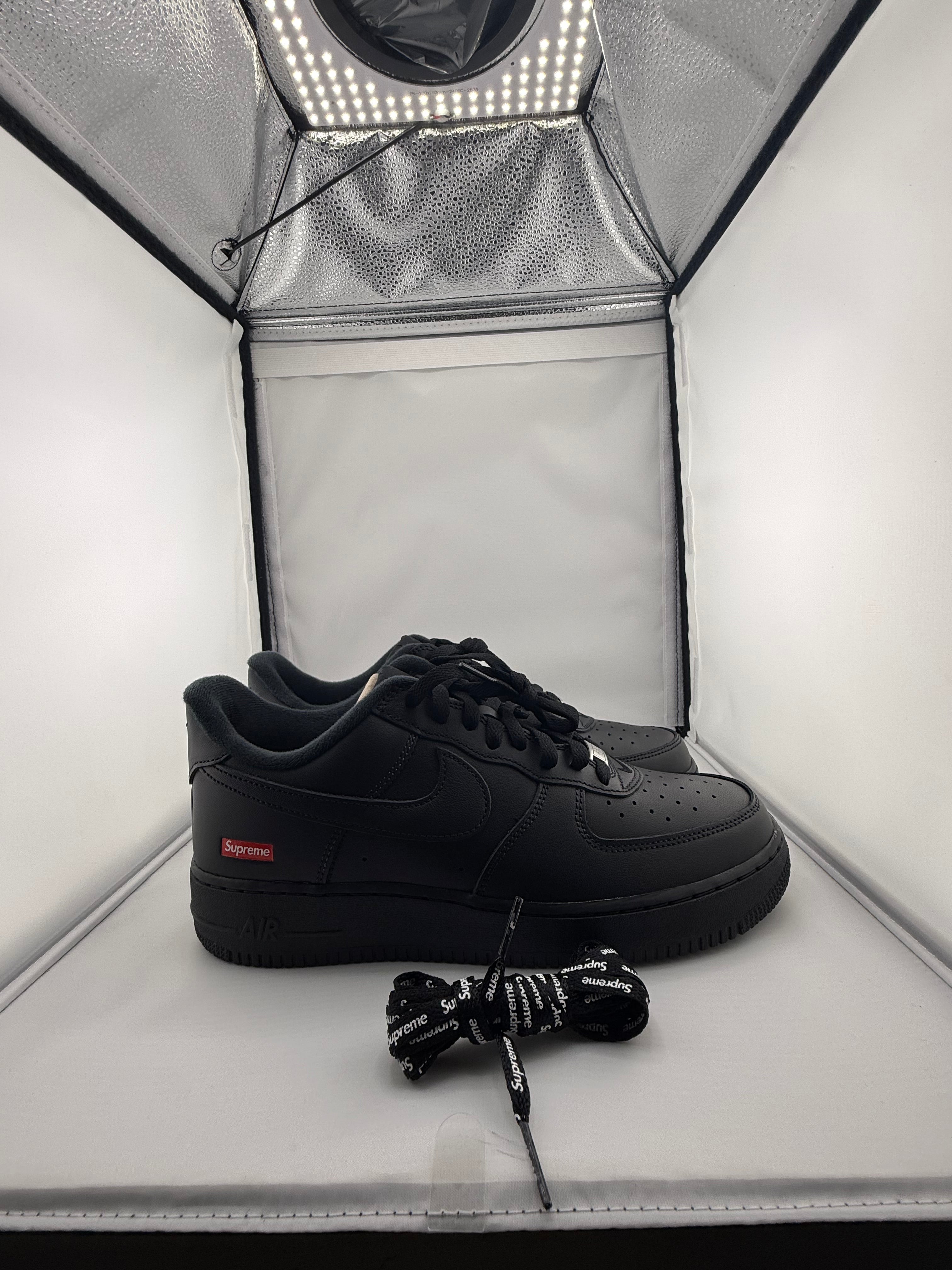 Black supreme Air Force’s