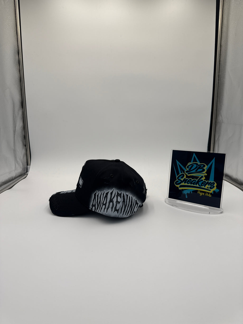 Rude awakenings “Calvary”