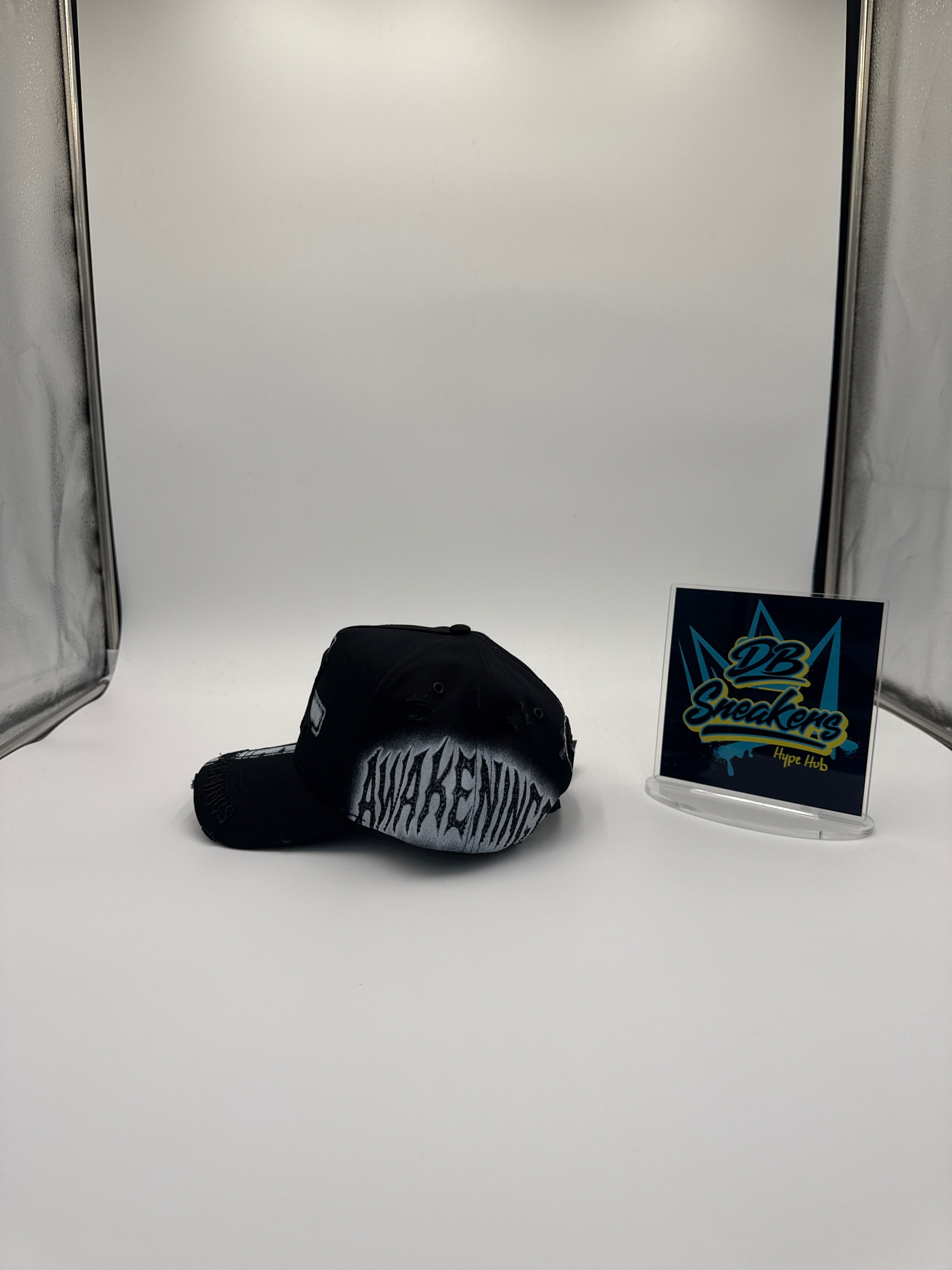 Rude awakenings “Calvary”