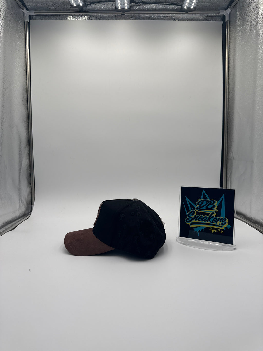 Barbas Hats "B-Cross" Look At Me Drop