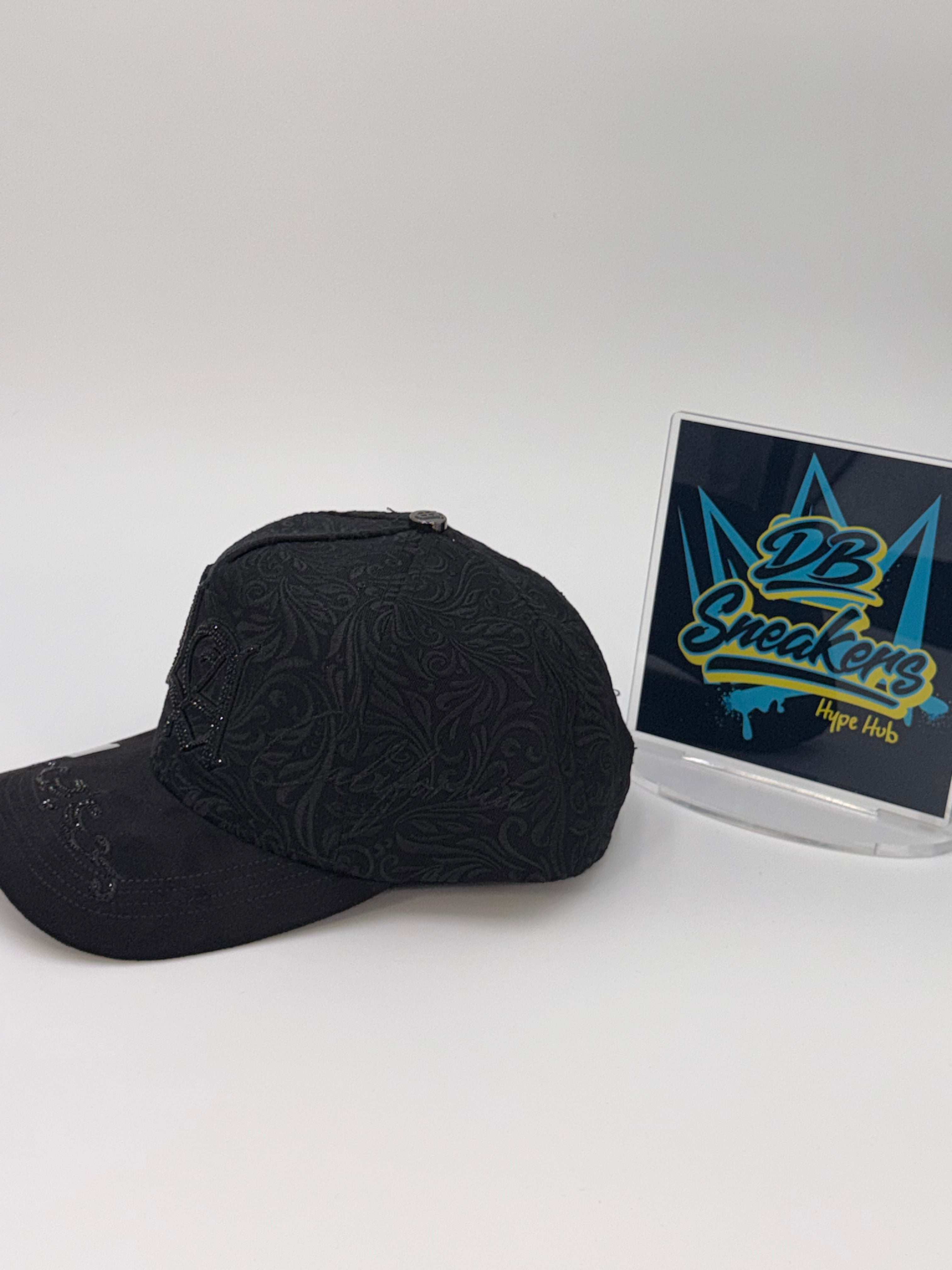 Big boss California total black