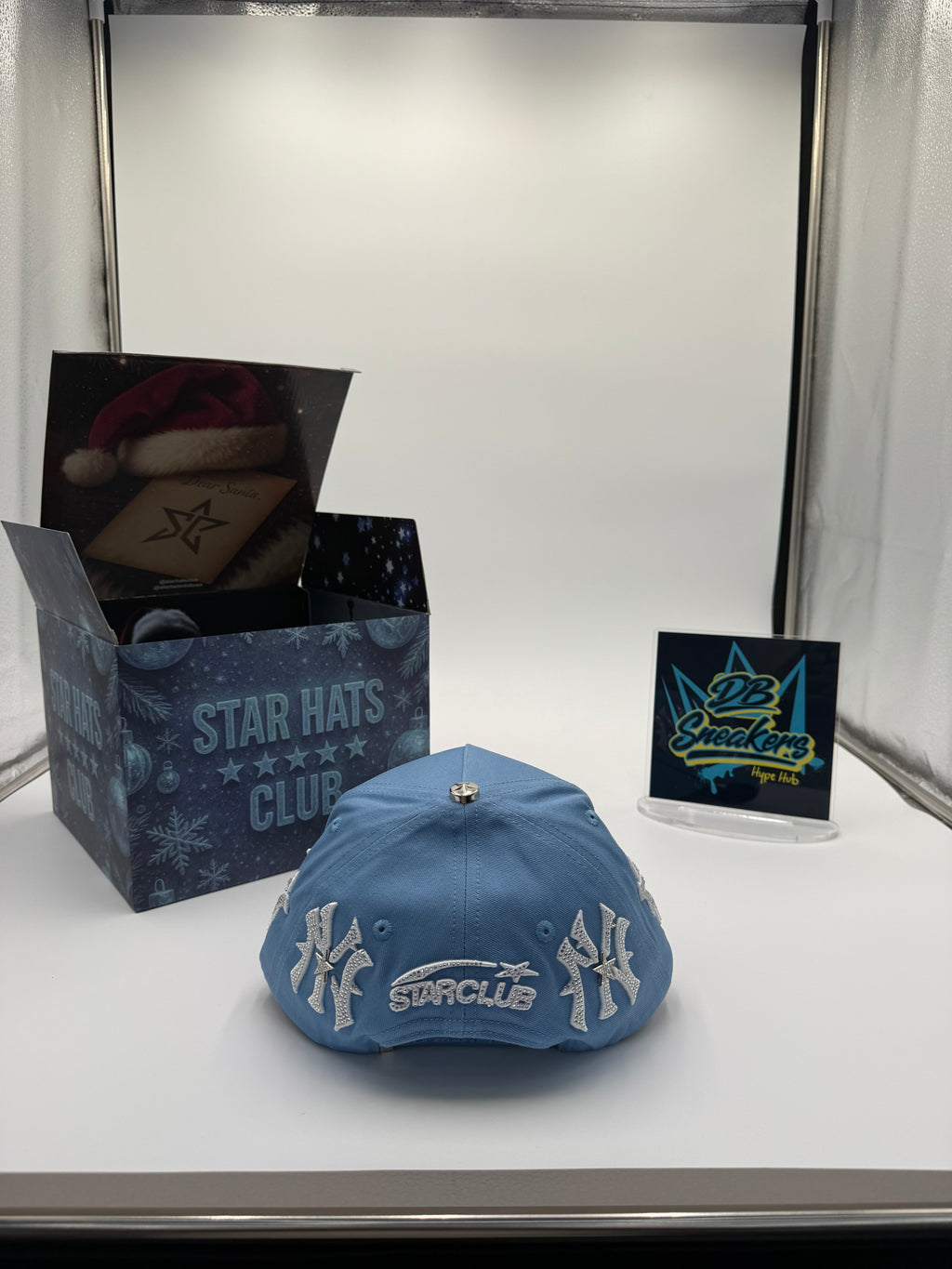 Star Hats Club “Frozen Stars”