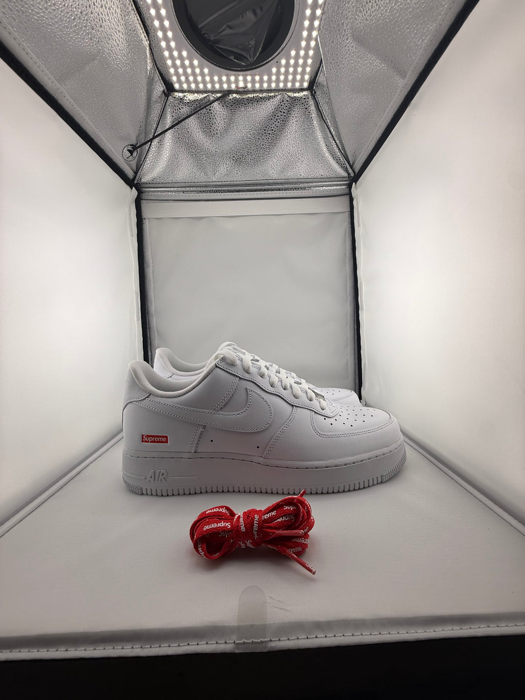 White Supreme Air Force’s