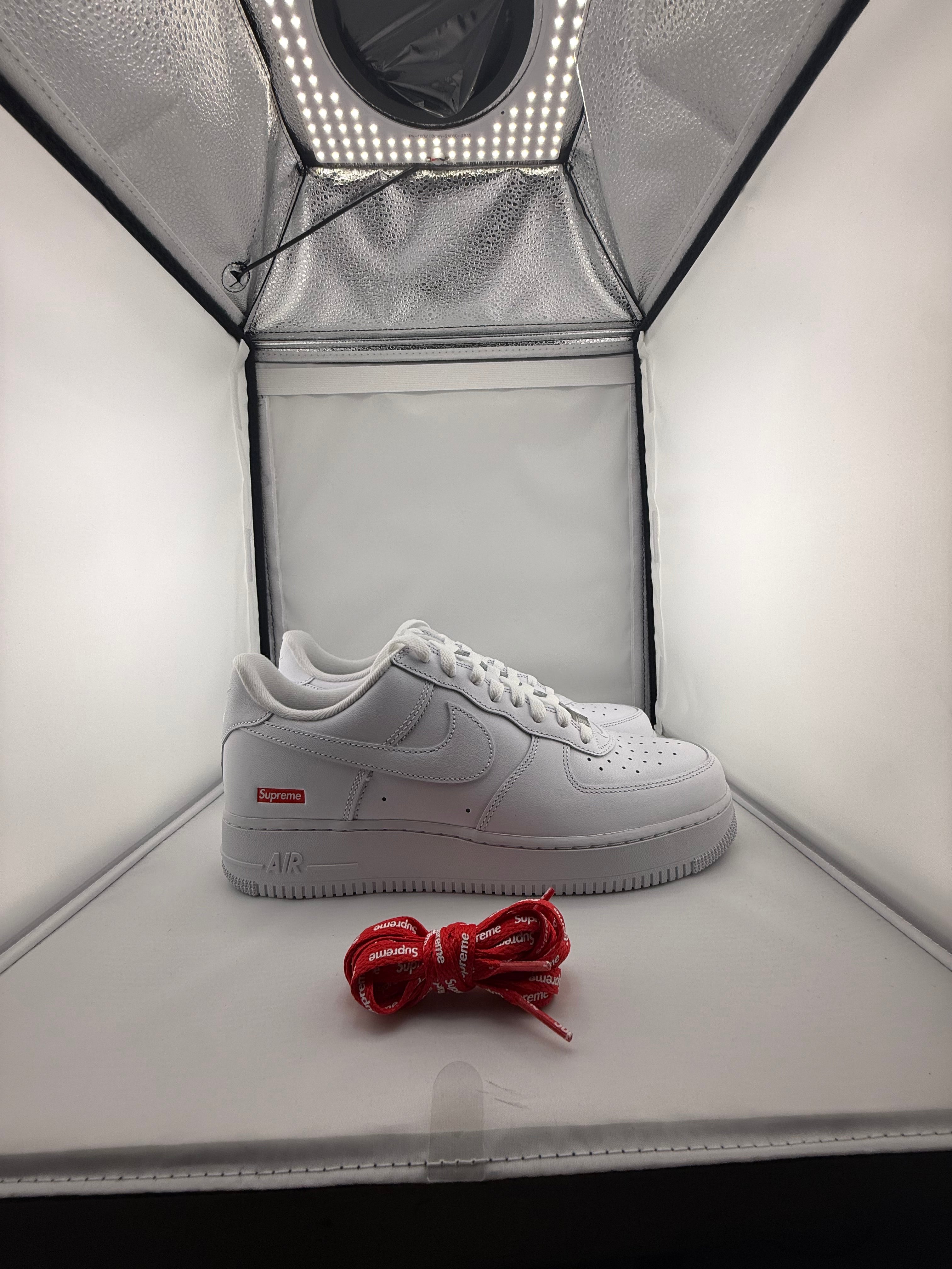 White Supreme Air Force’s