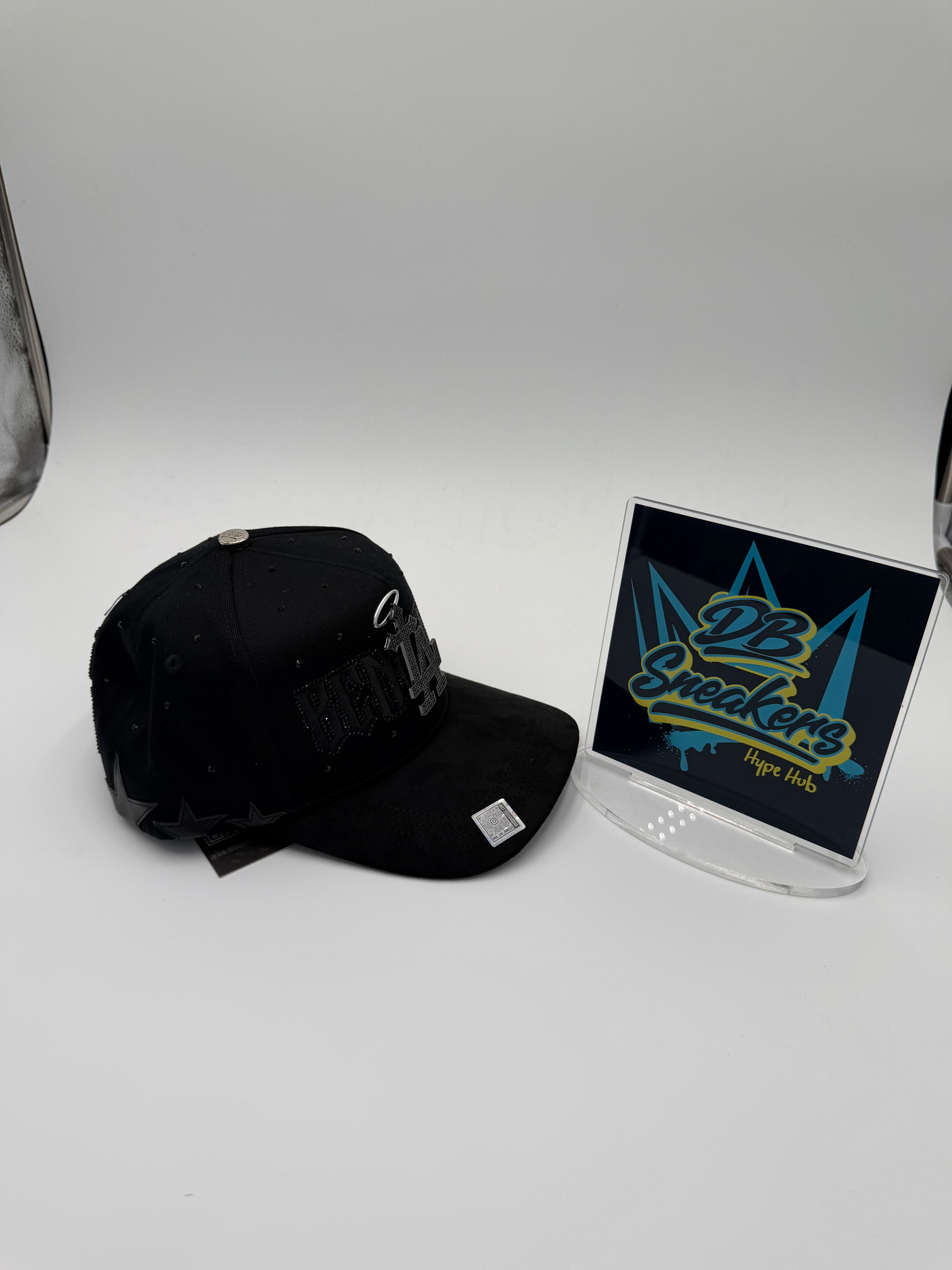 Big Boss bendecido black