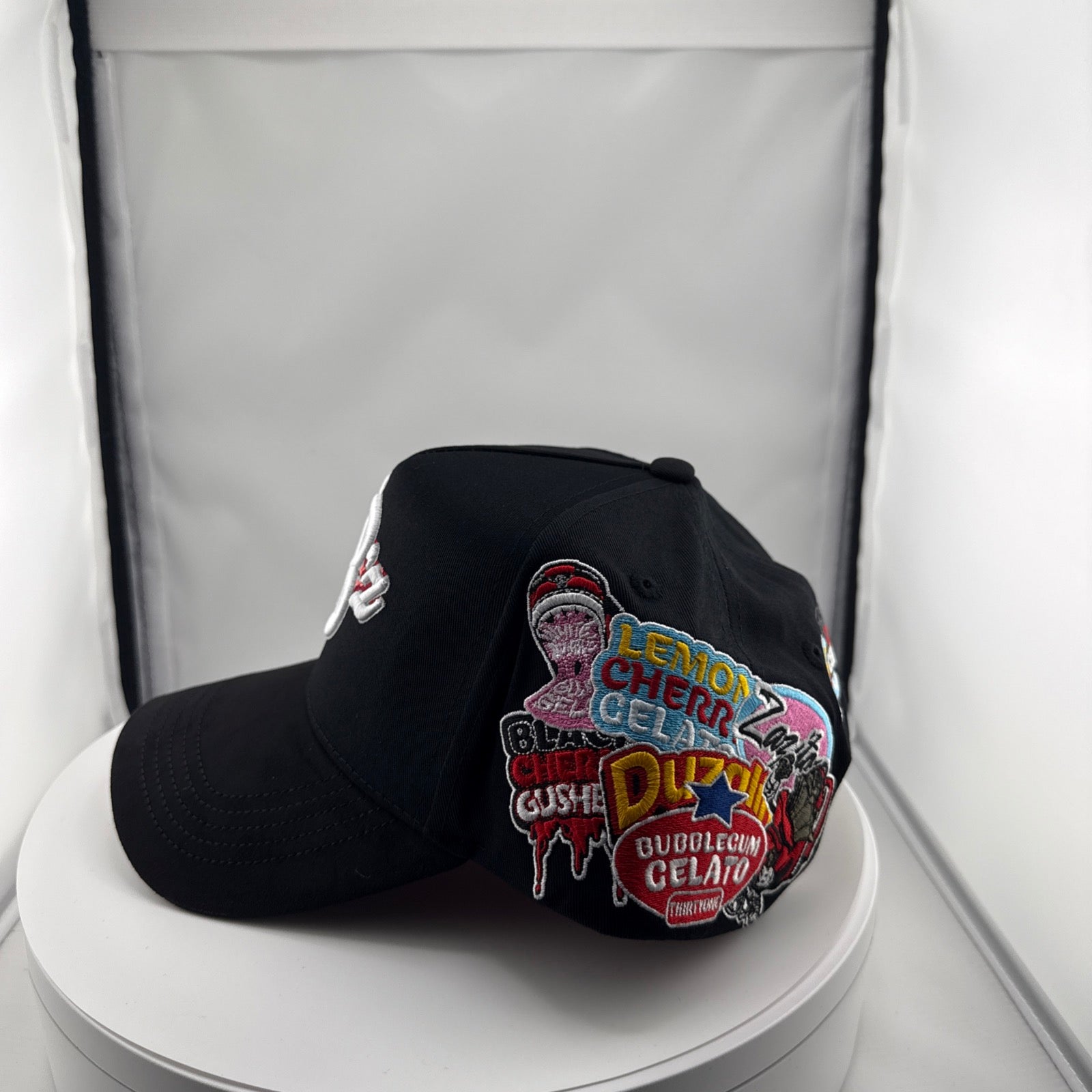 Thirty One Hats 31 x Backpack Boys "Thirty One Gelato"