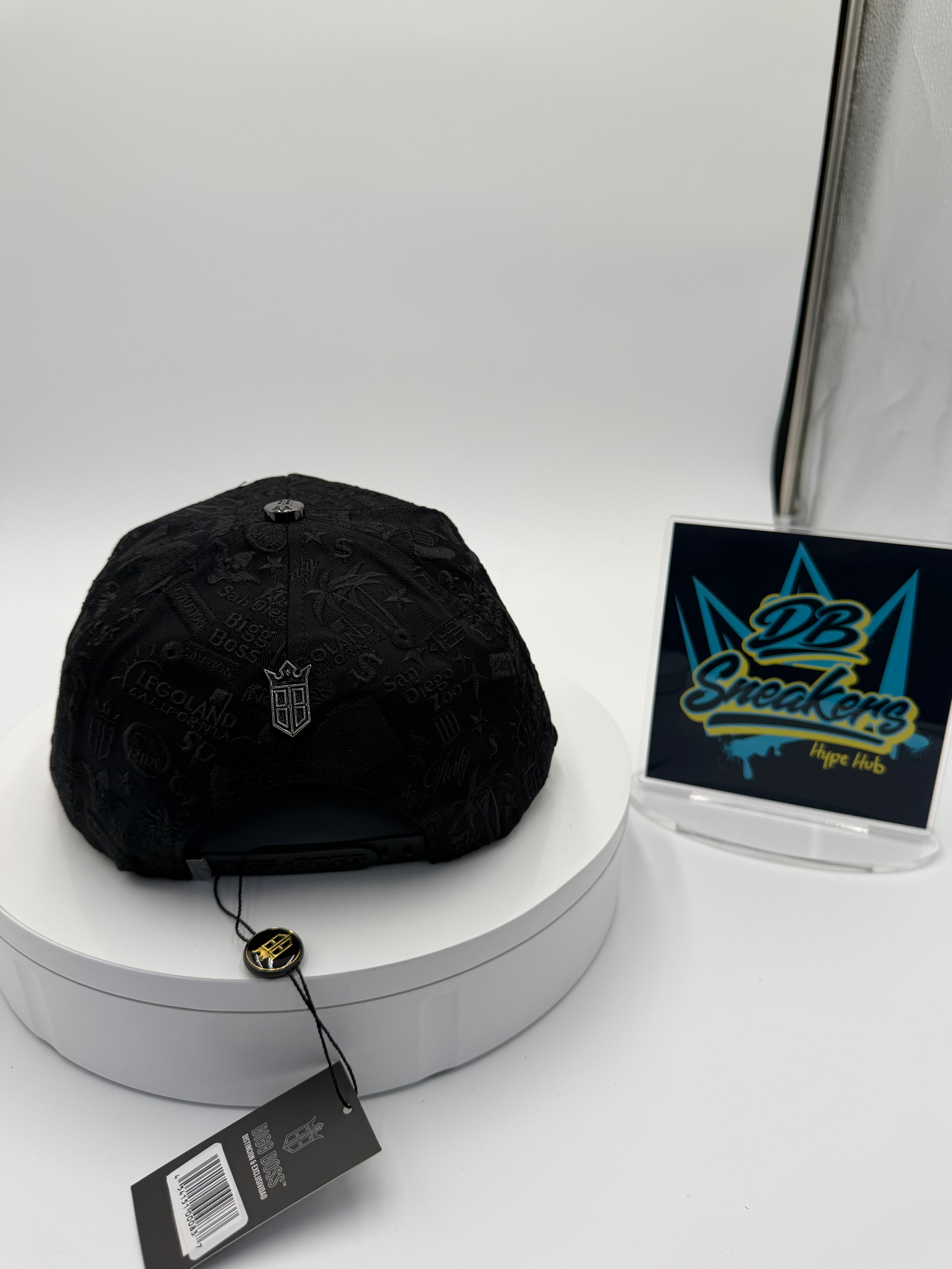 Big boss San Diego hat