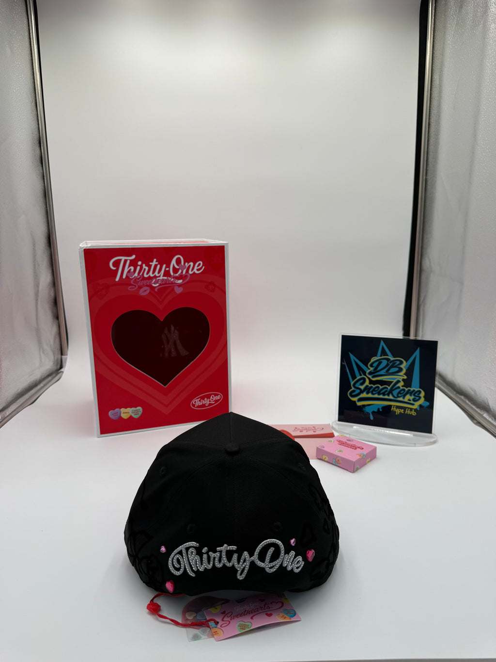 ThirtyOne hats “NY Lovestruck”