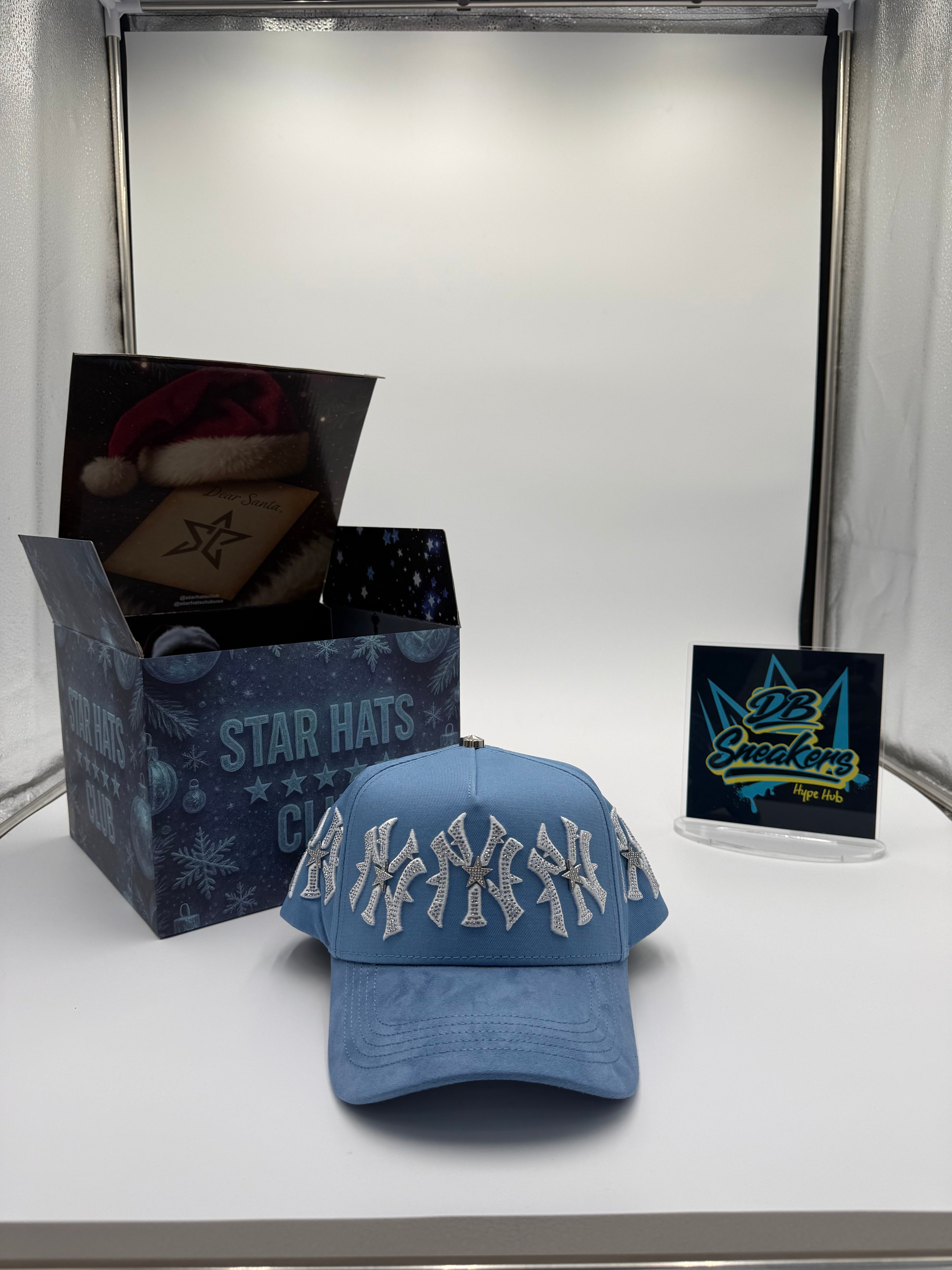 Star Hats Club “Frozen Stars”