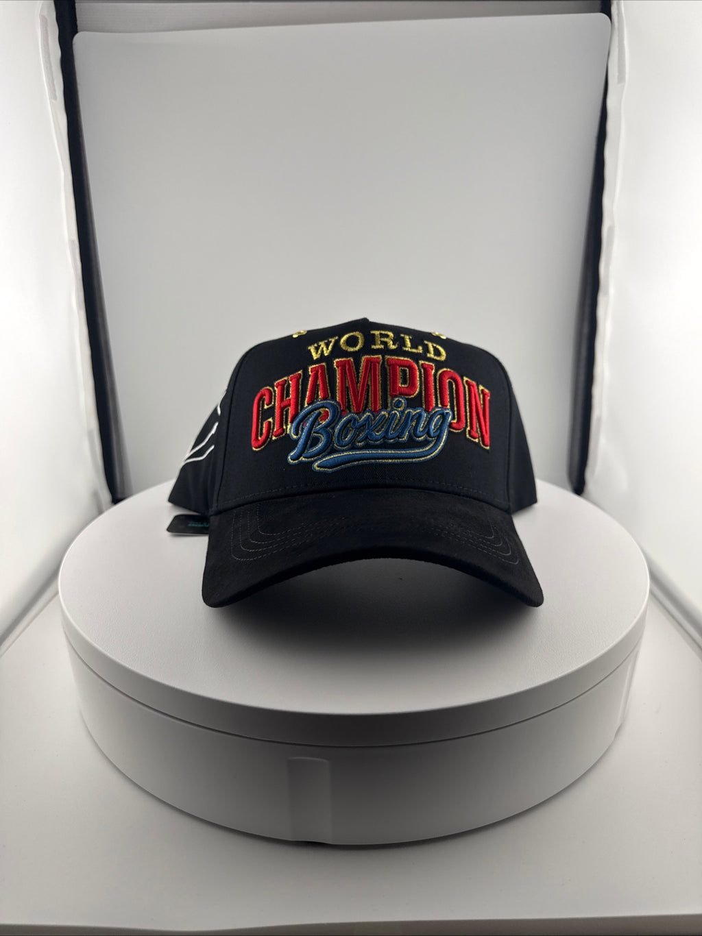 Dandy Hats X Canelo Alvarez Hat Drop Bundle (4): Hats