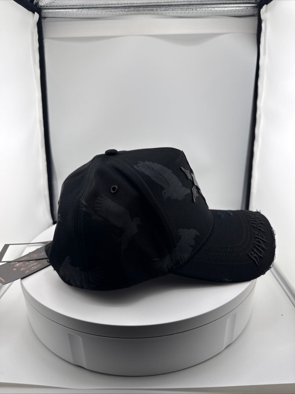 Rude Awakenings "HOLY GHOST” Full-Set