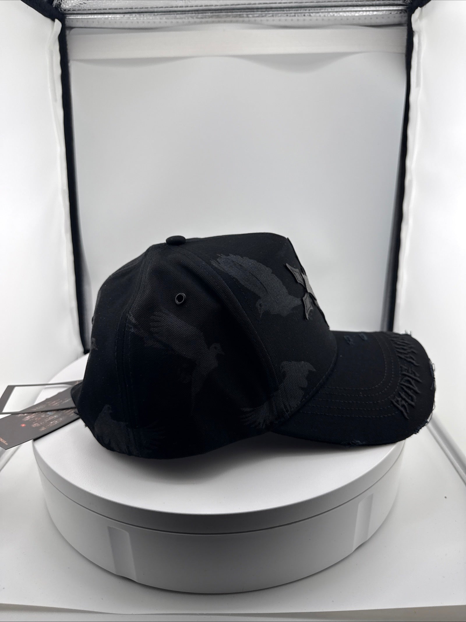 Rude Awakenings "HOLY GHOST” Full-Set