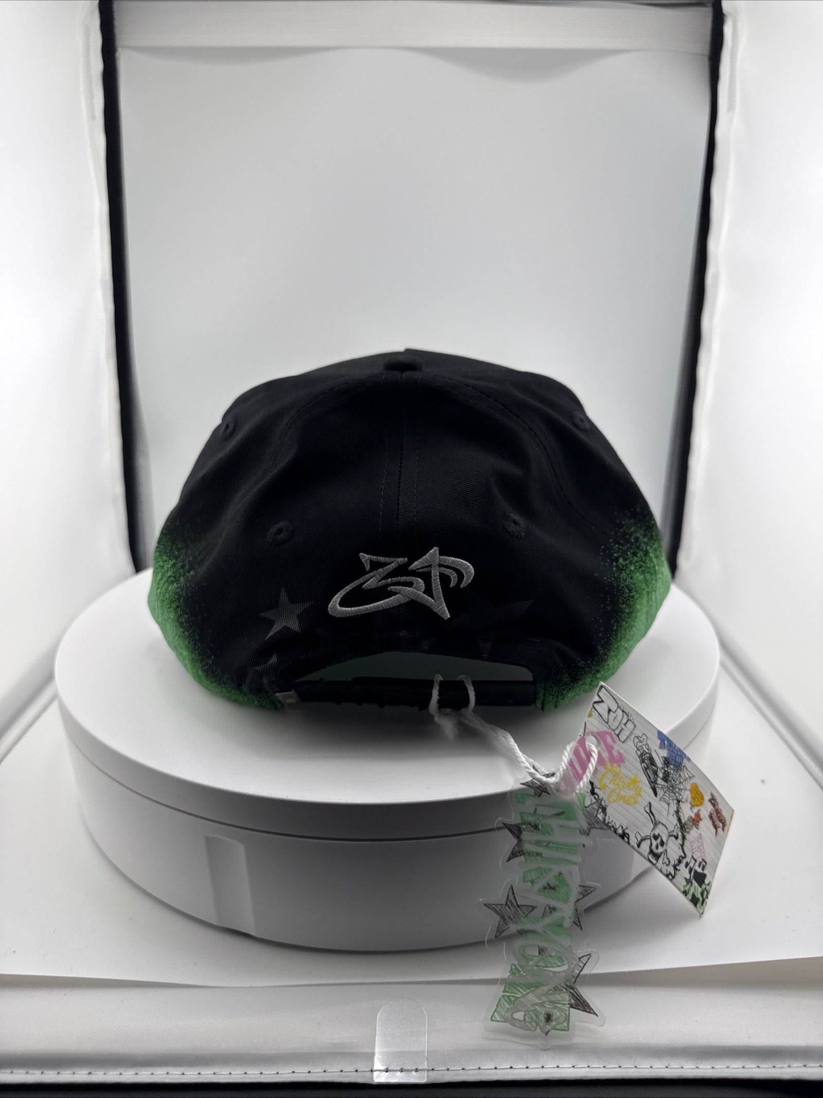 31 Hats “Starry Night”