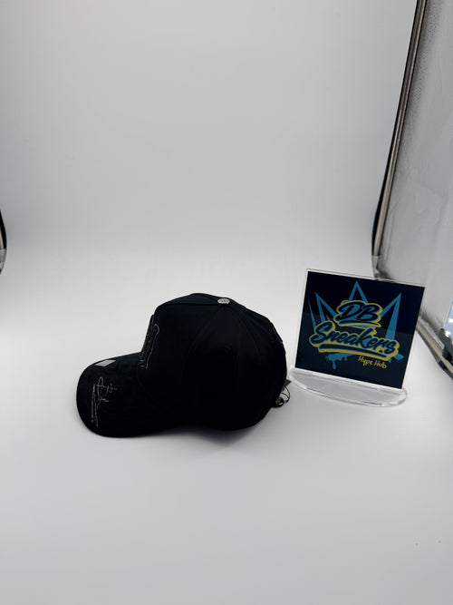 AMR black con trim Gris