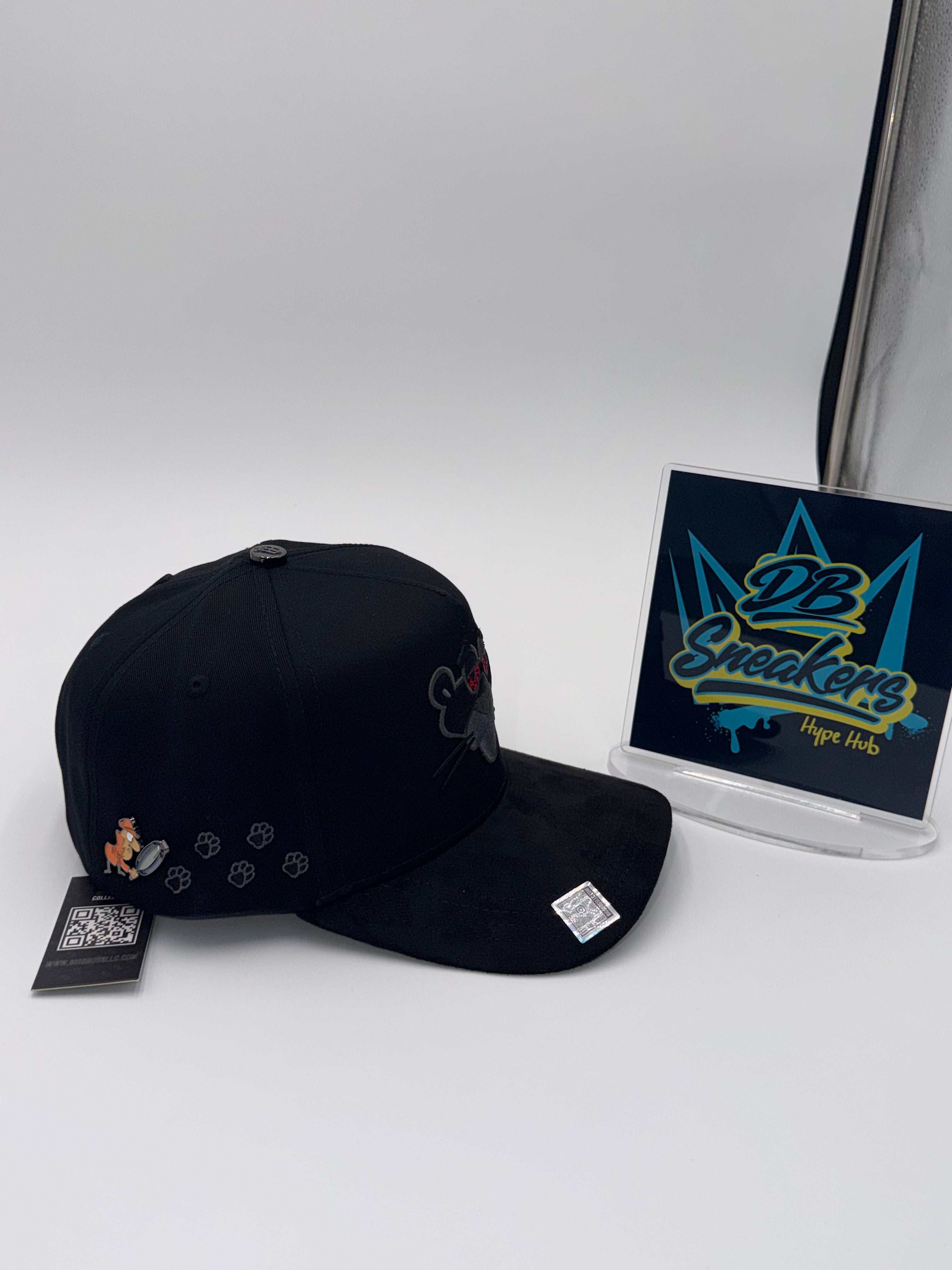 Big boss Pantera negra